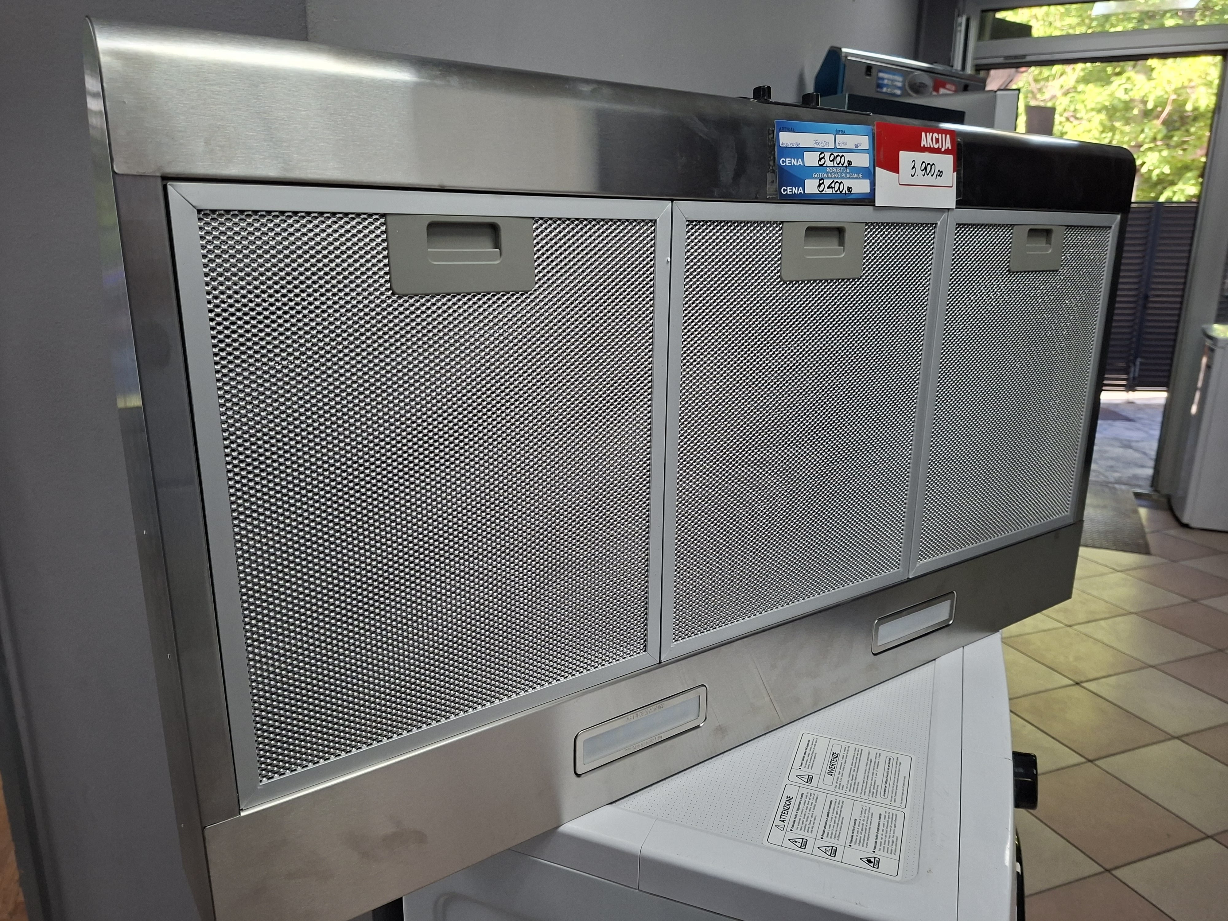 Aspirator Midea MCB902 , 90 cm.