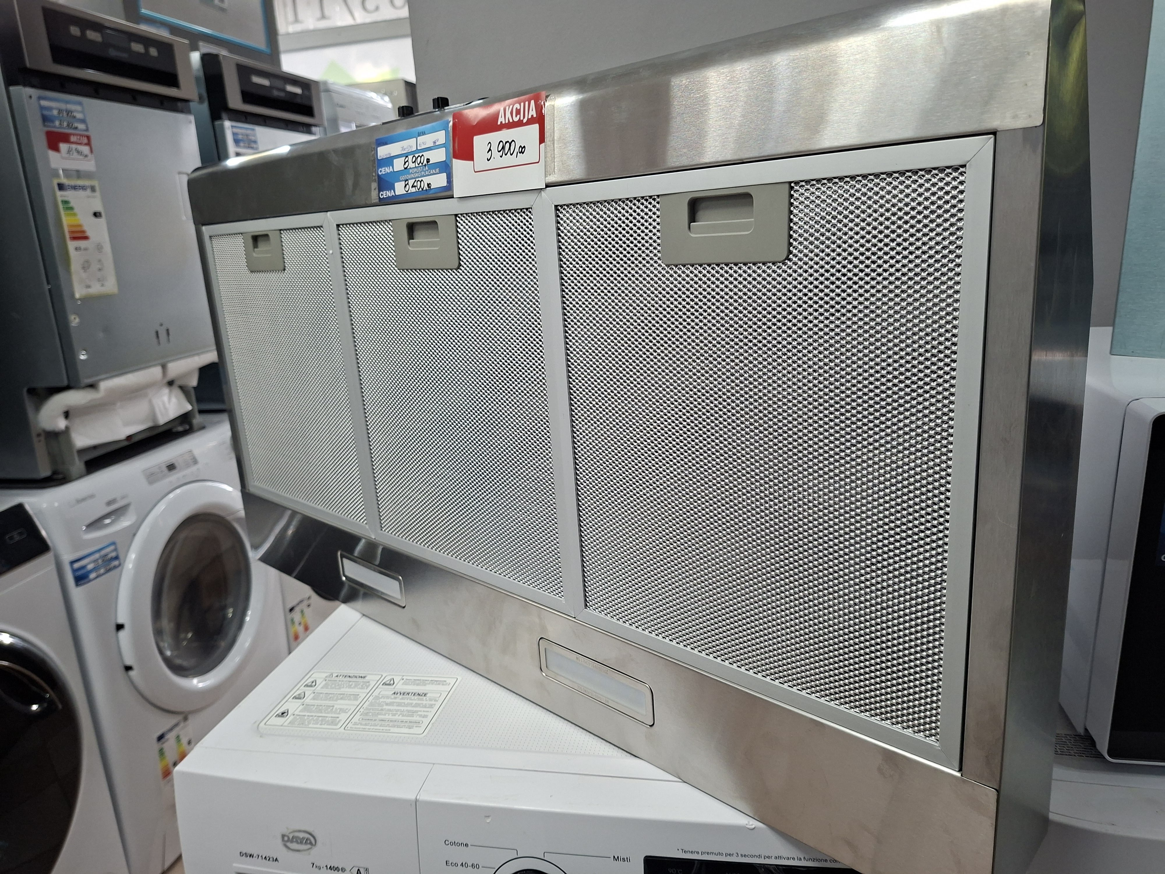 Aspirator Midea MCB902 , 90 cm.