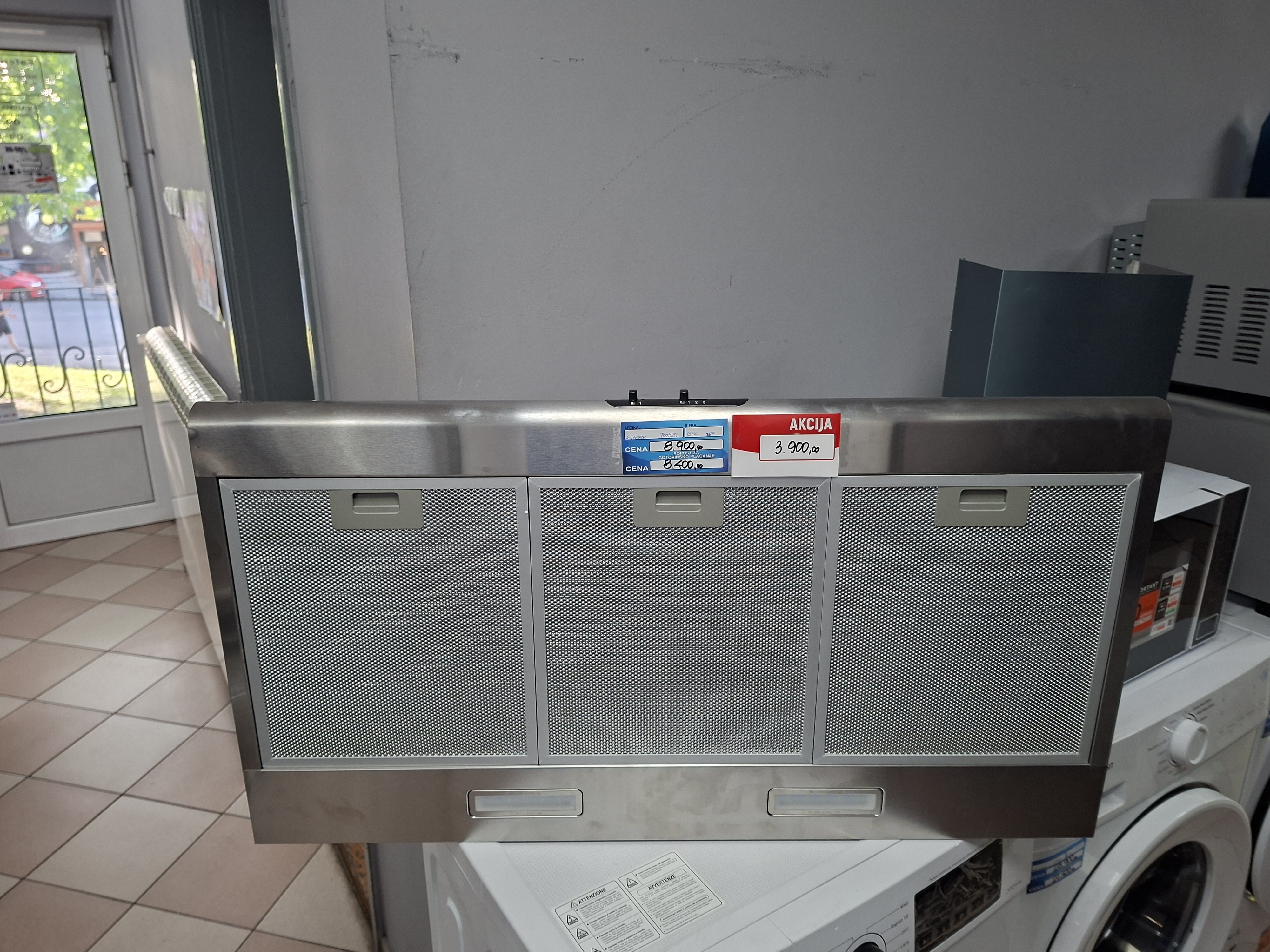 Aspirator Midea MCB902 , 90 cm.