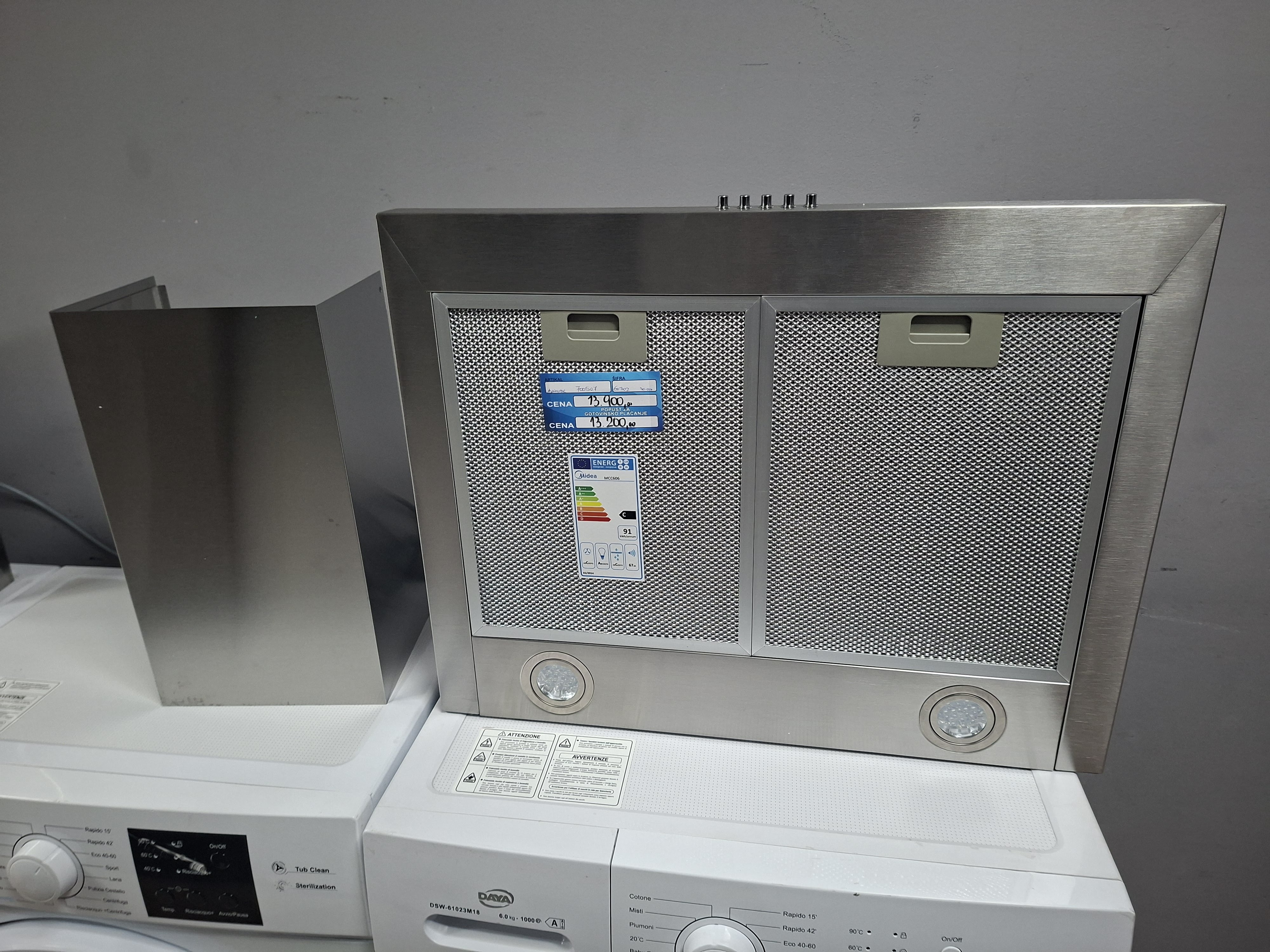 Aspirator Midea MCC606 , 60 cm