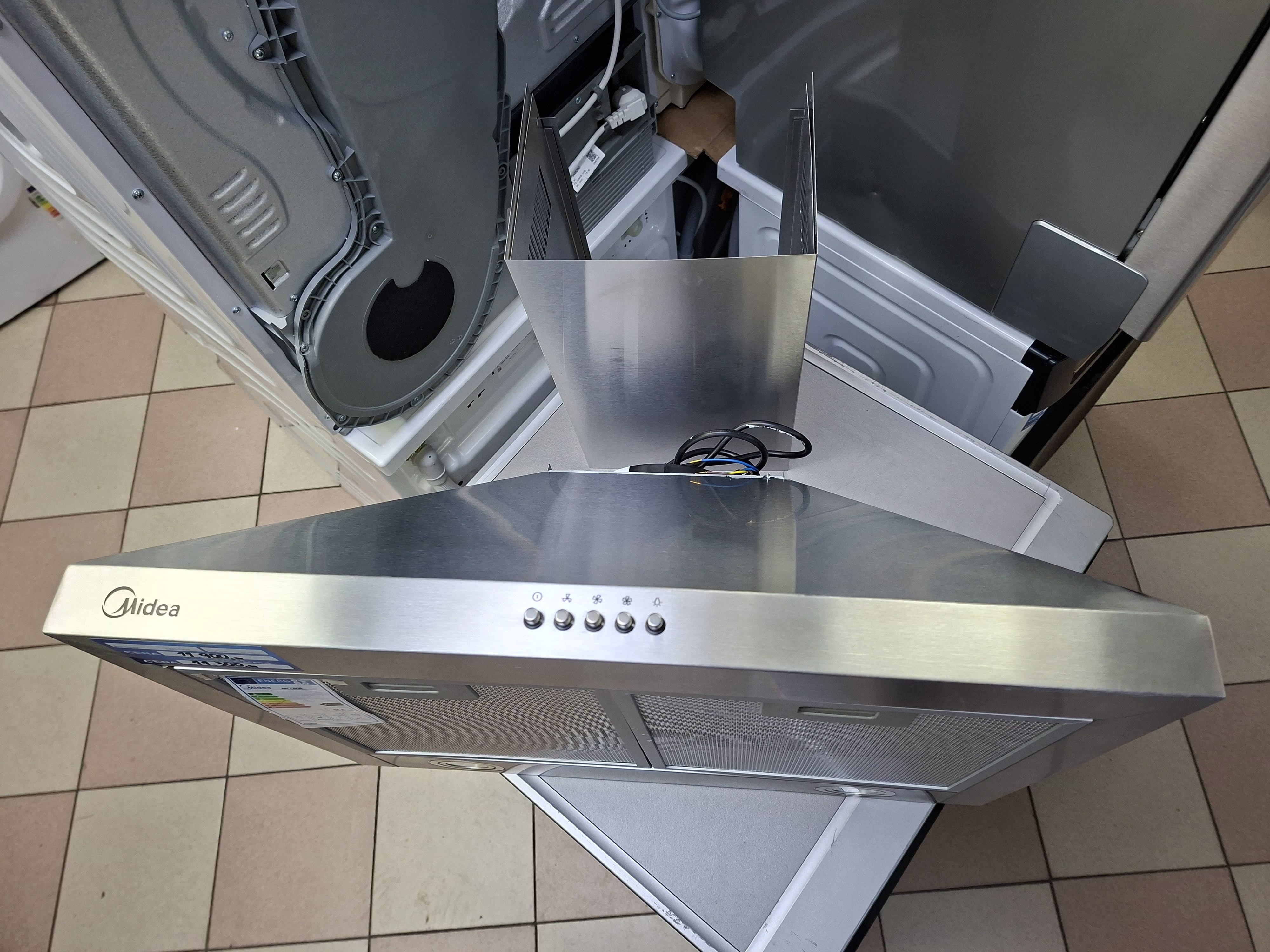 Aspirator Midea MCC606 , 60 cm