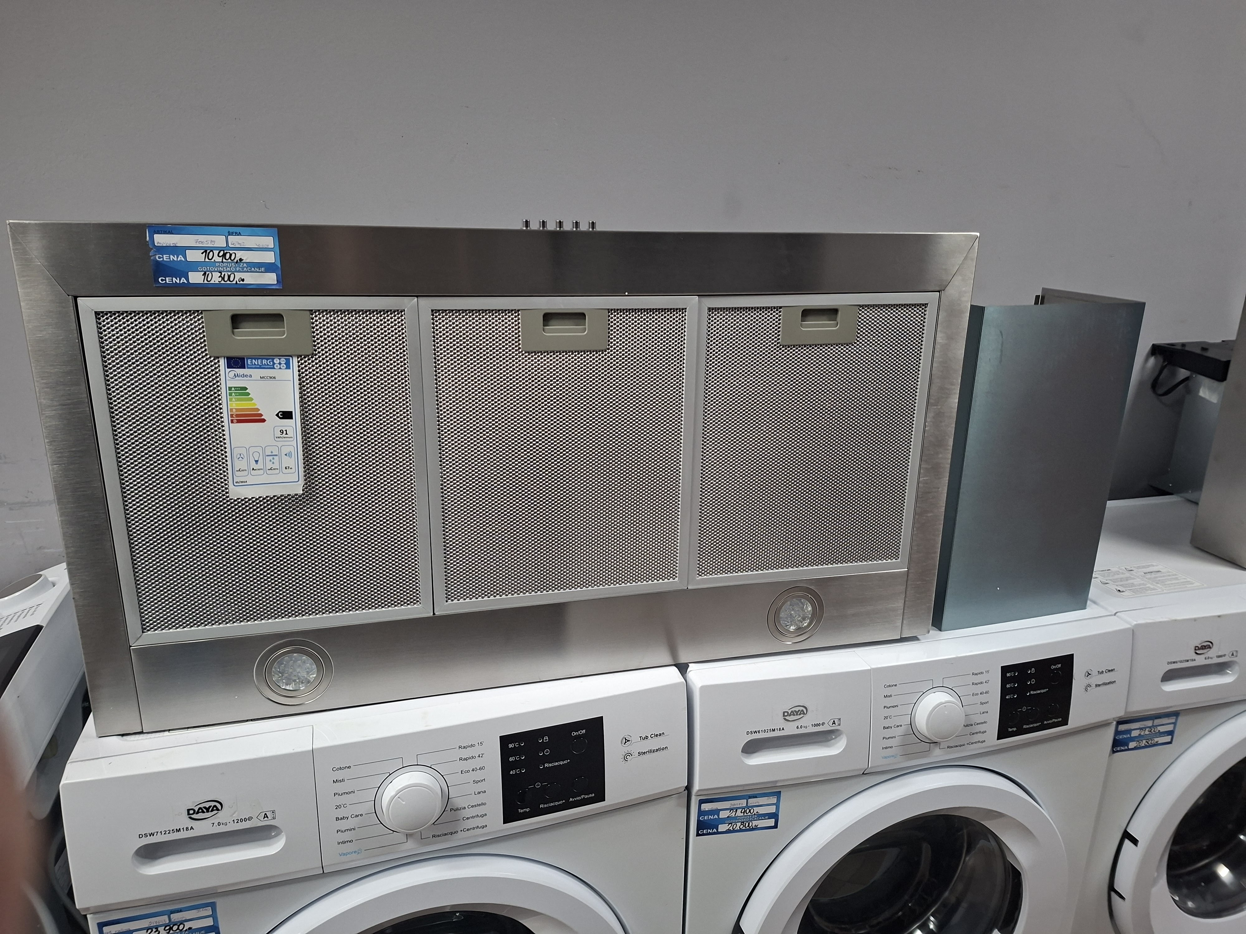 Aspirator Midea MCC906 , 90 cm.