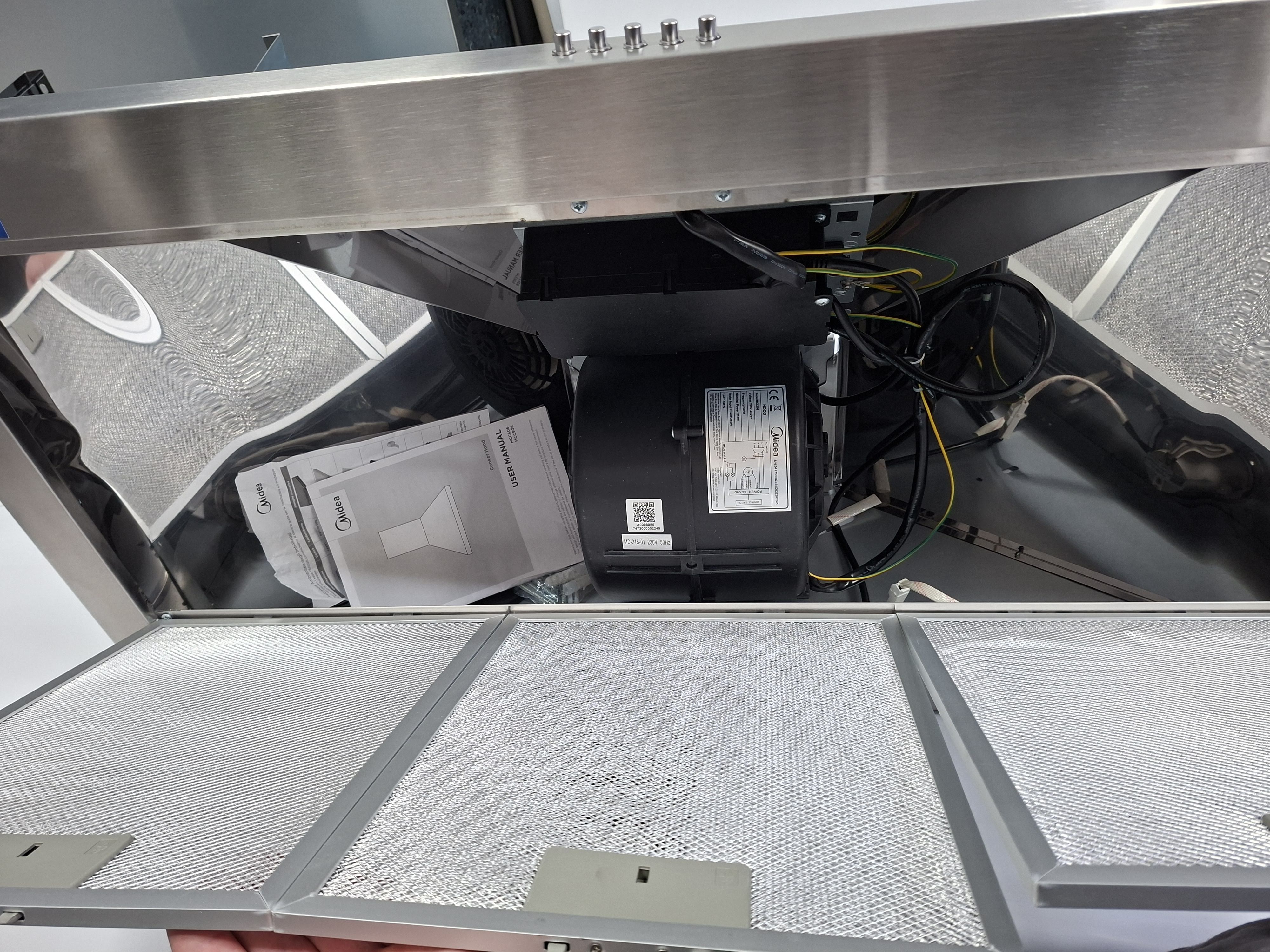 Aspirator Midea MCC906 , 90 cm.