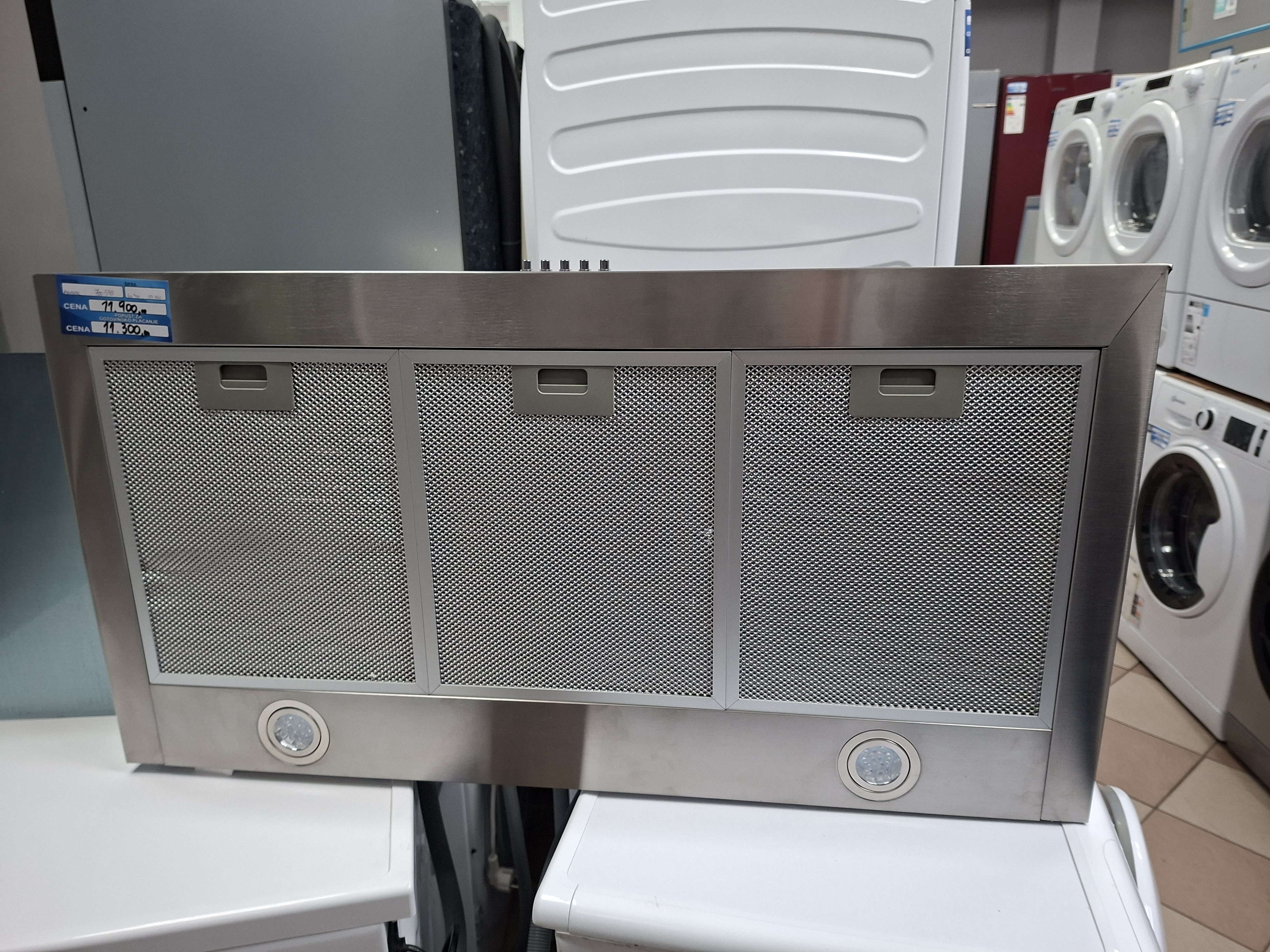 Aspirator Midea MCC906 , 90 cm.