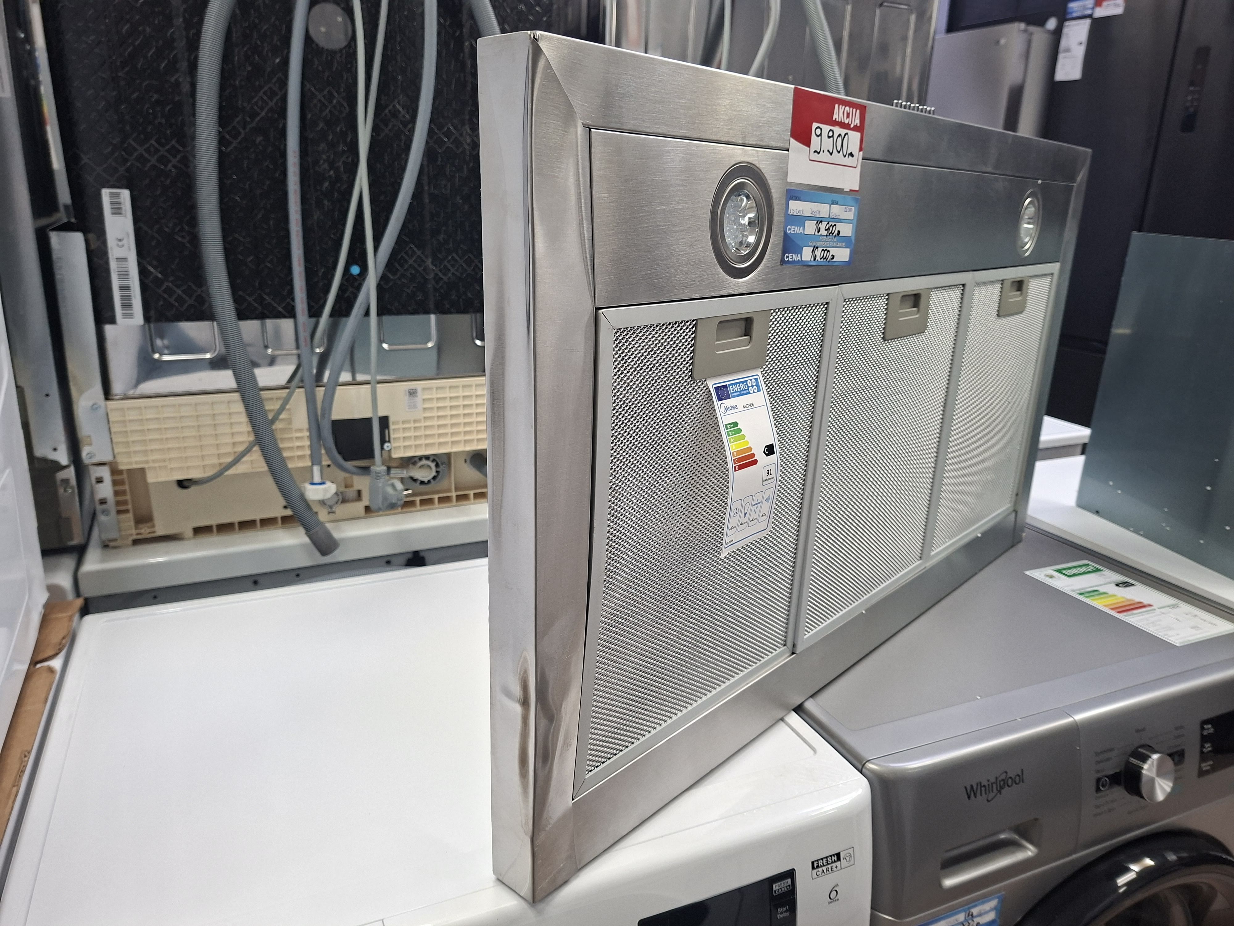 Aspirator Midea MCT906 , 90 cm.