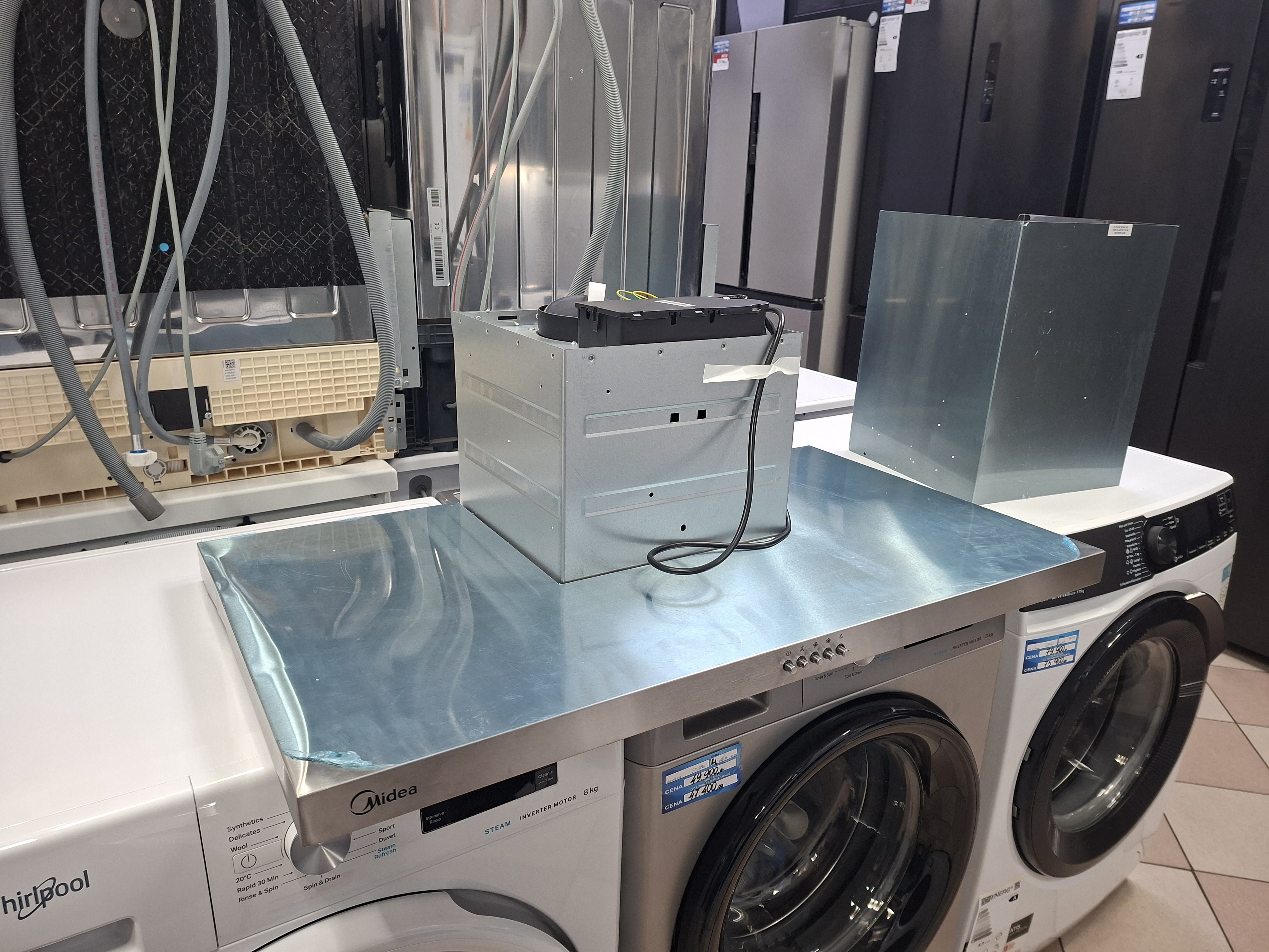 Aspirator Midea MCT906 , 90 cm.