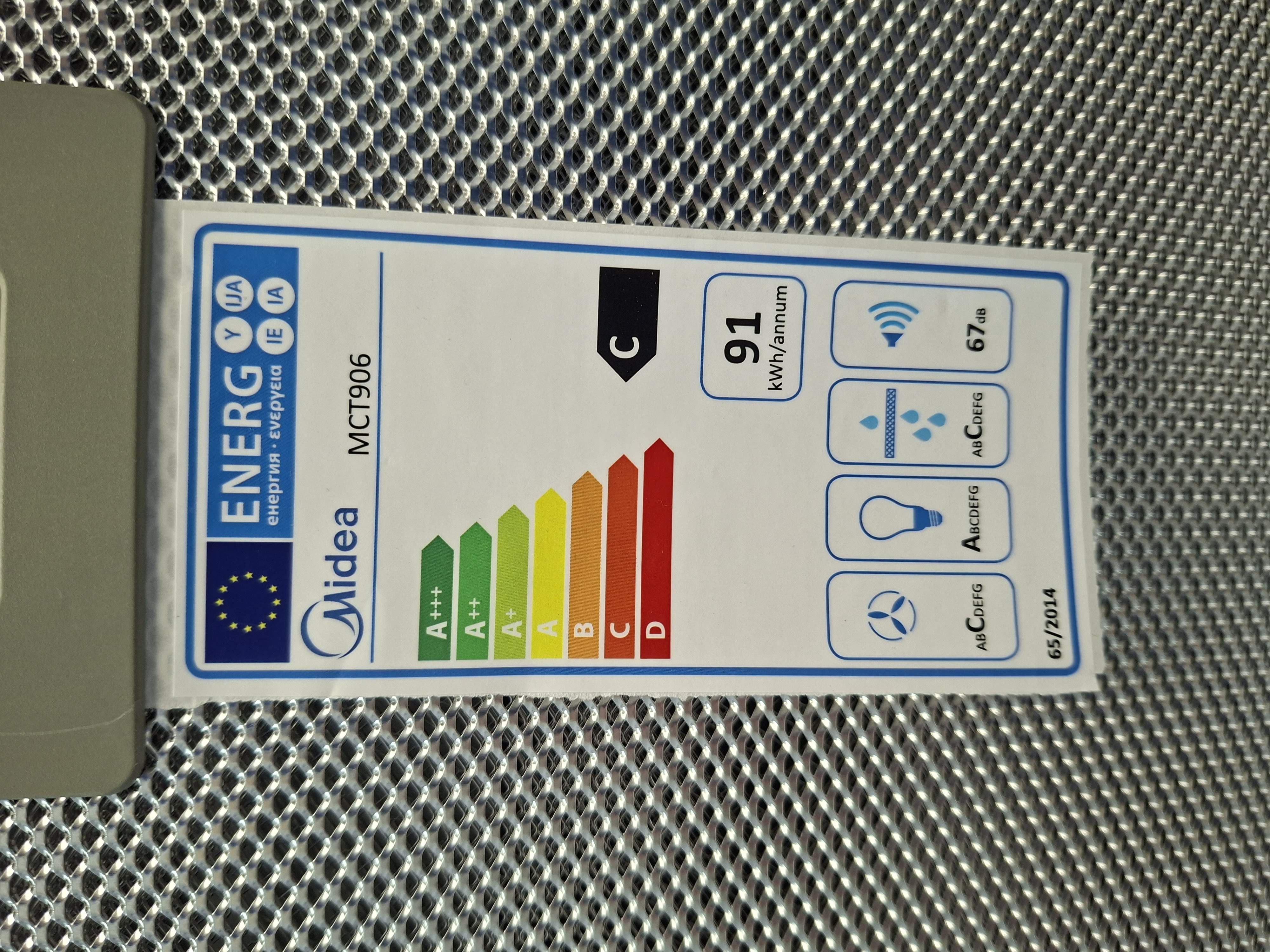 Aspirator Midea MCT906 , 90 cm.