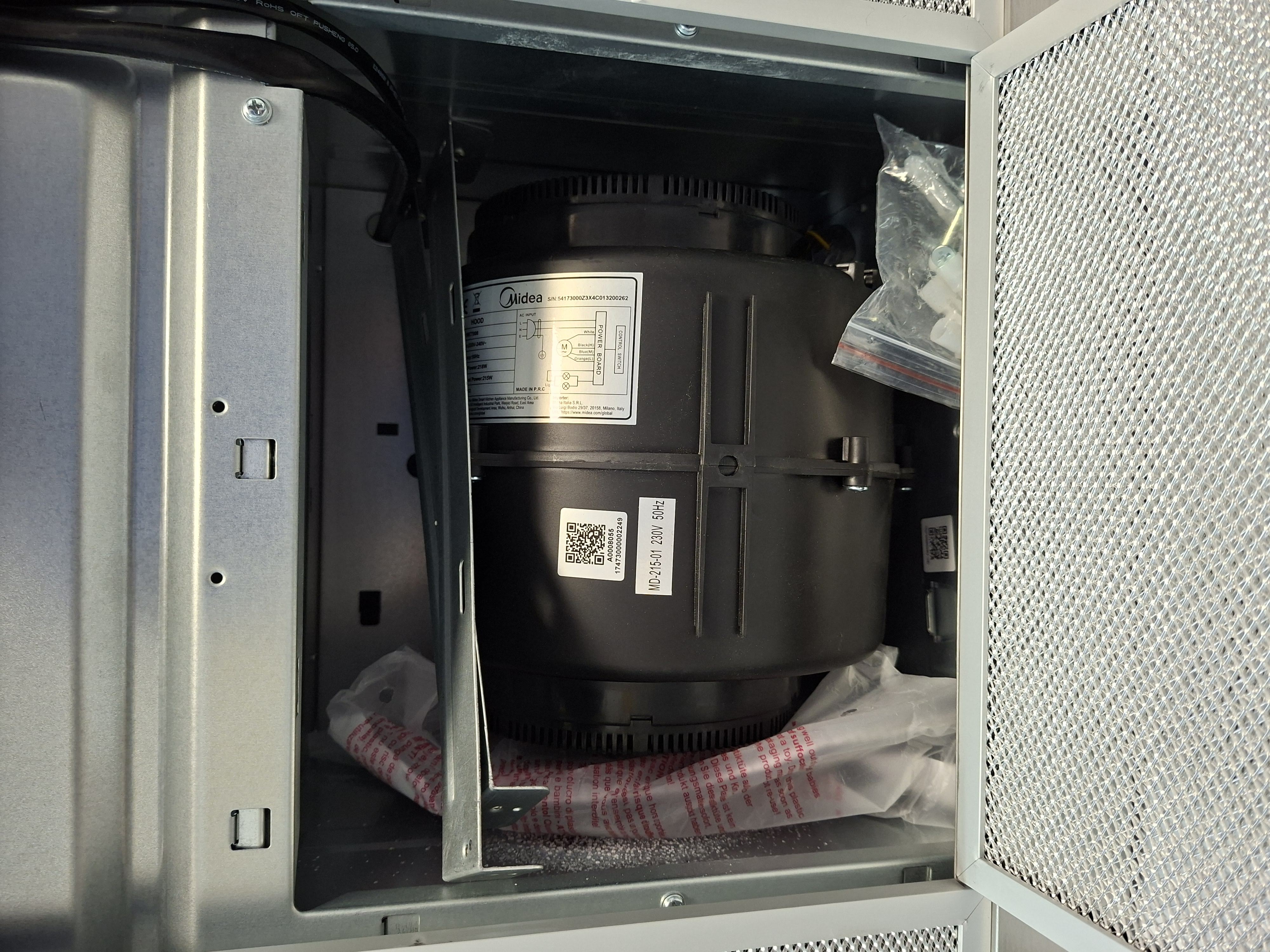 Aspirator Midea MCT906 , 90 cm.