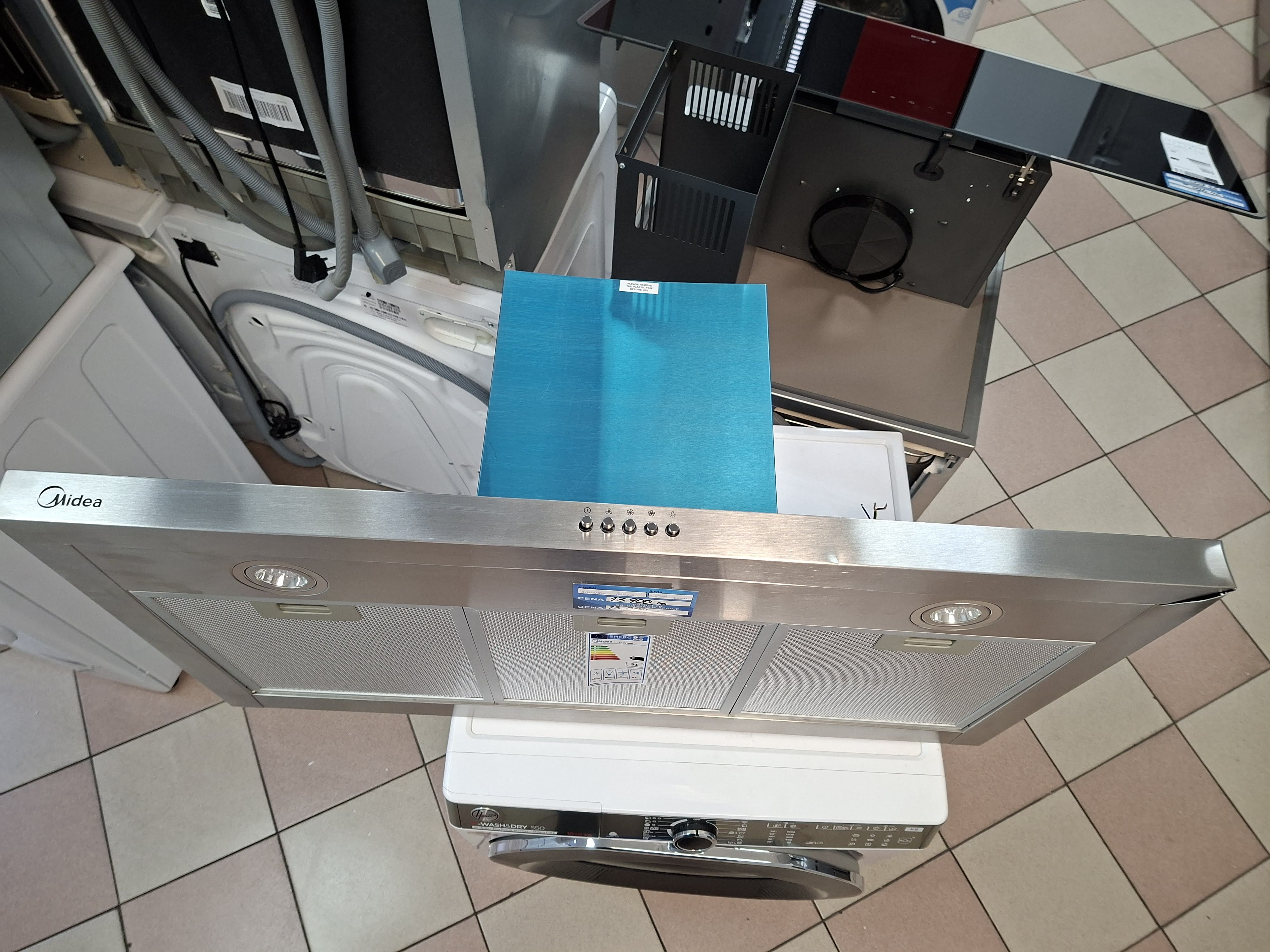 Aspirator Midea MCT906 , 90 cm.