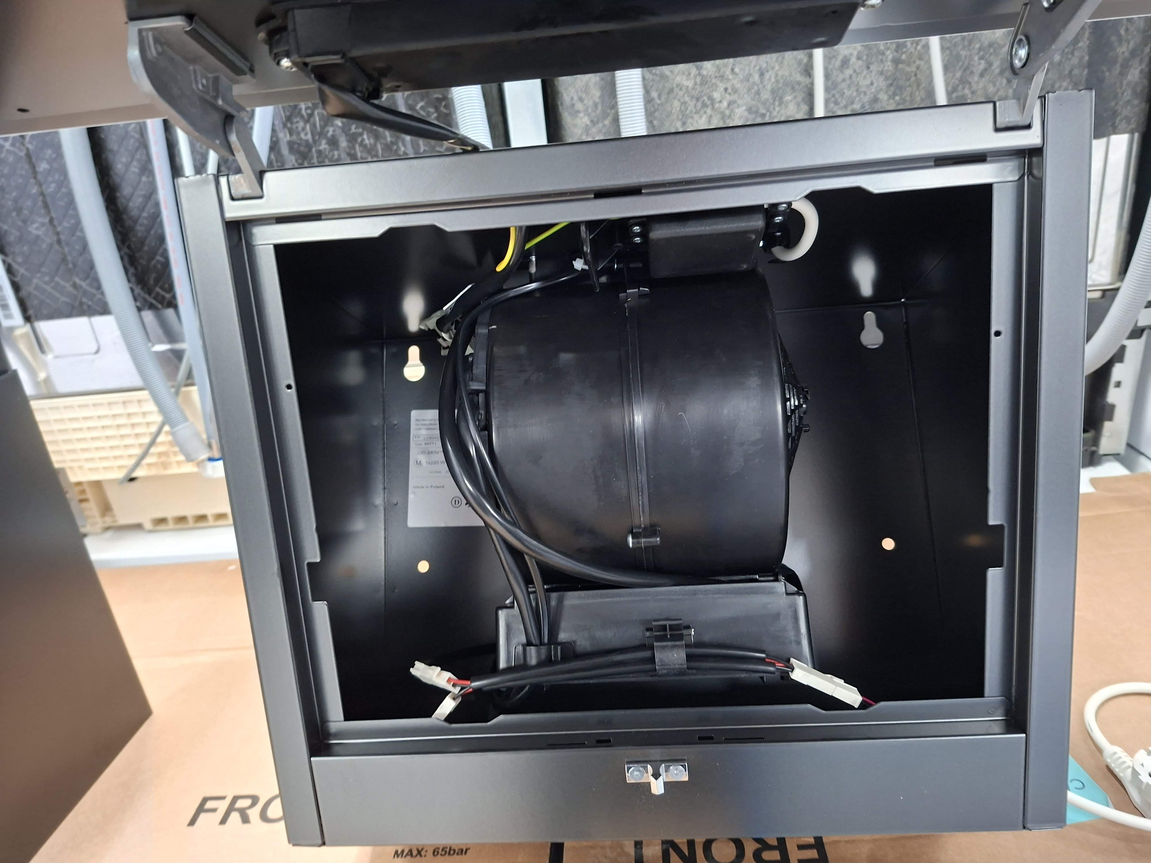 Aspirator Siemens LC85KDK60, 80cm