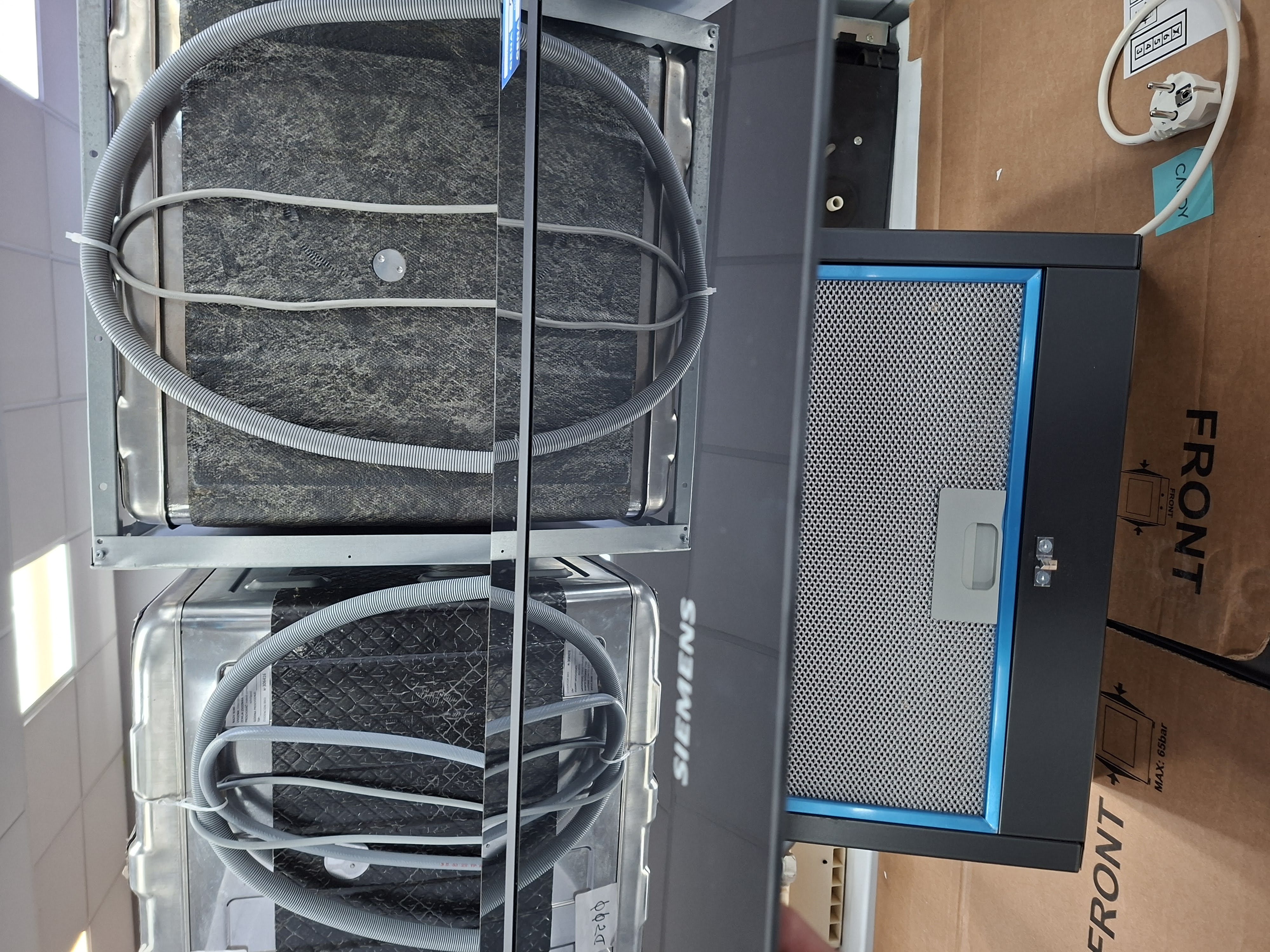 Aspirator Siemens LC85KDK60, 80cm