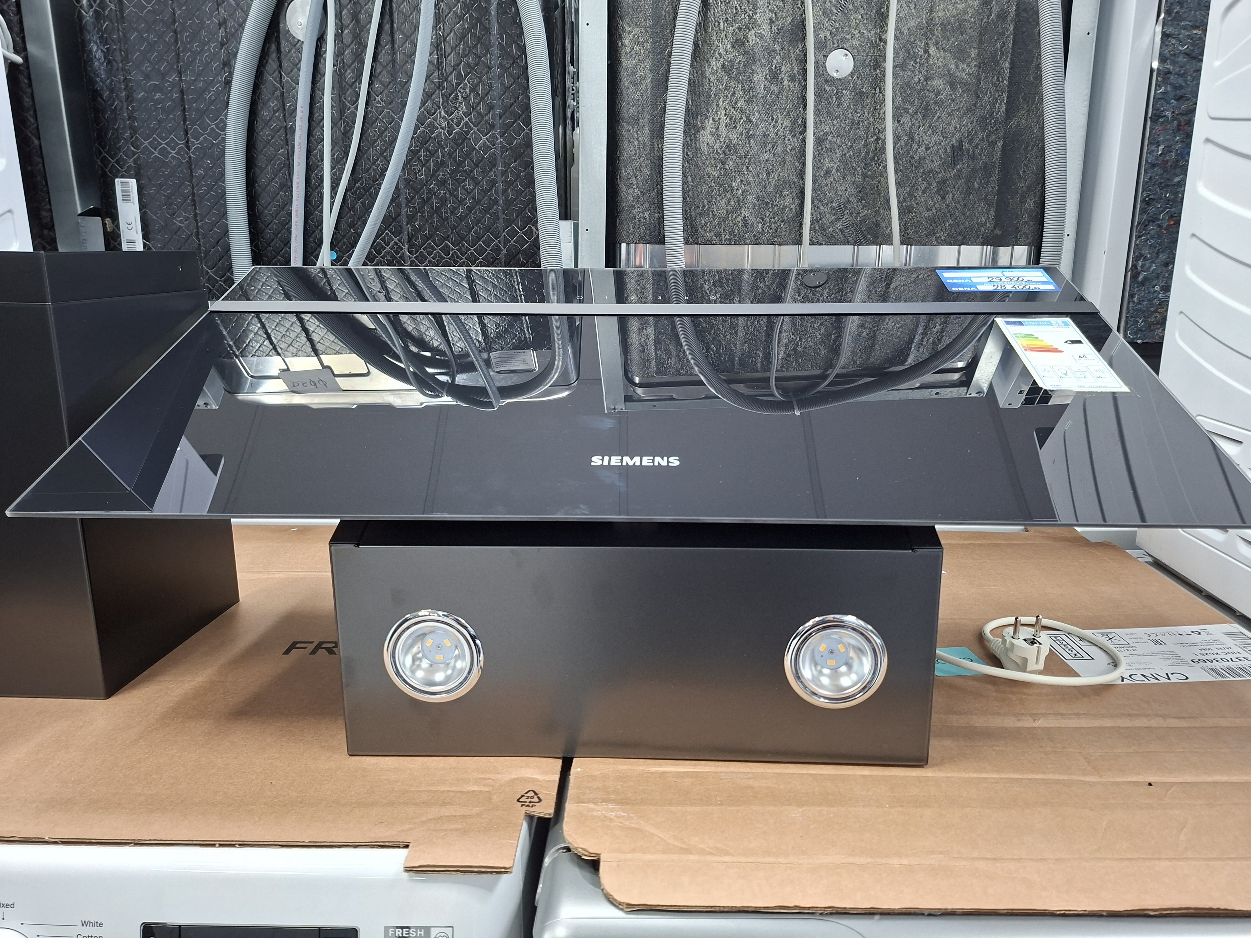 Aspirator Siemens LC85KDK60, 80cm