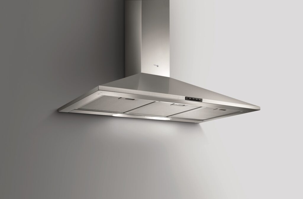 Aspirator TurboAir Certosa IX/A/90/PB , 90 cm.