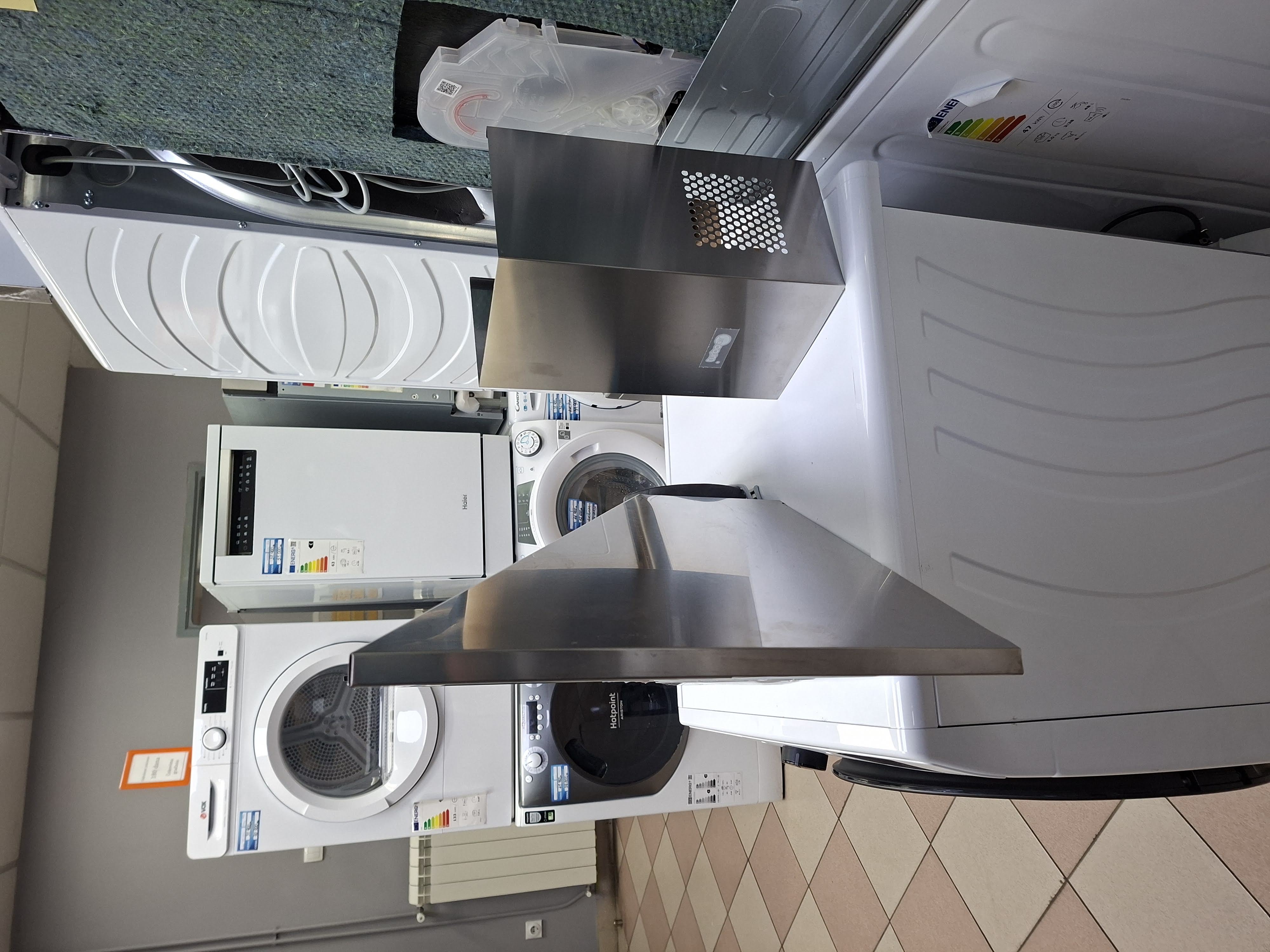 Aspirator TurboAir Certosa IX/A/90/PB , 90 cm.