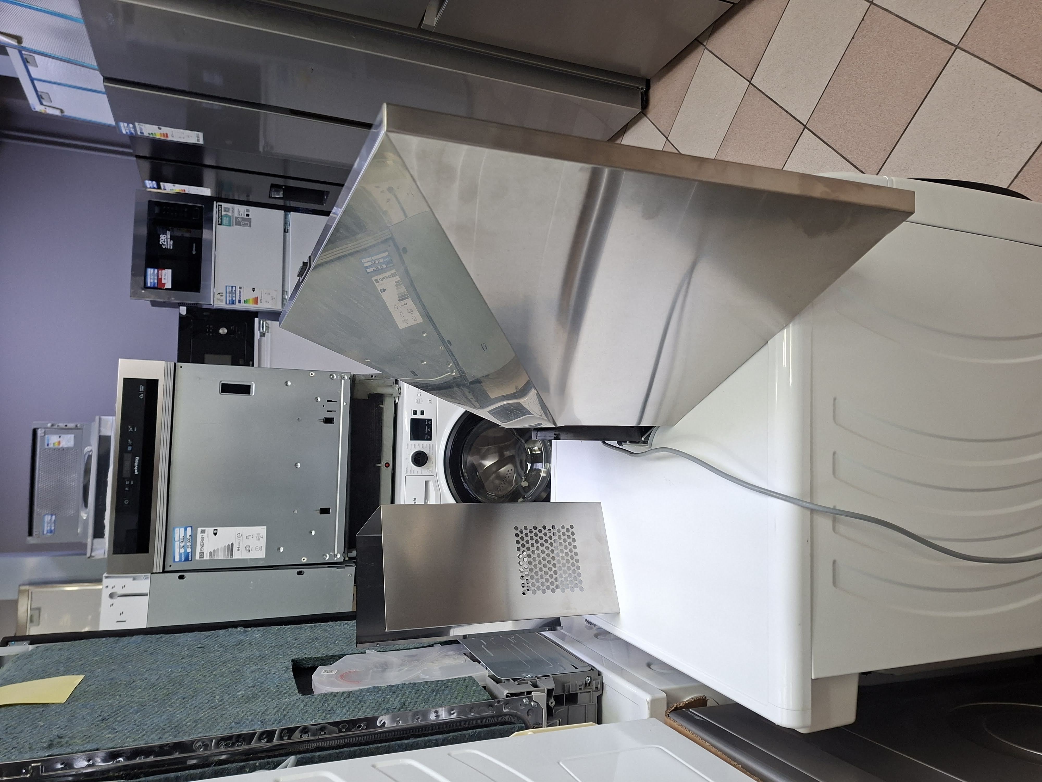 Aspirator TurboAir Certosa IX/A/90/PB , 90 cm.