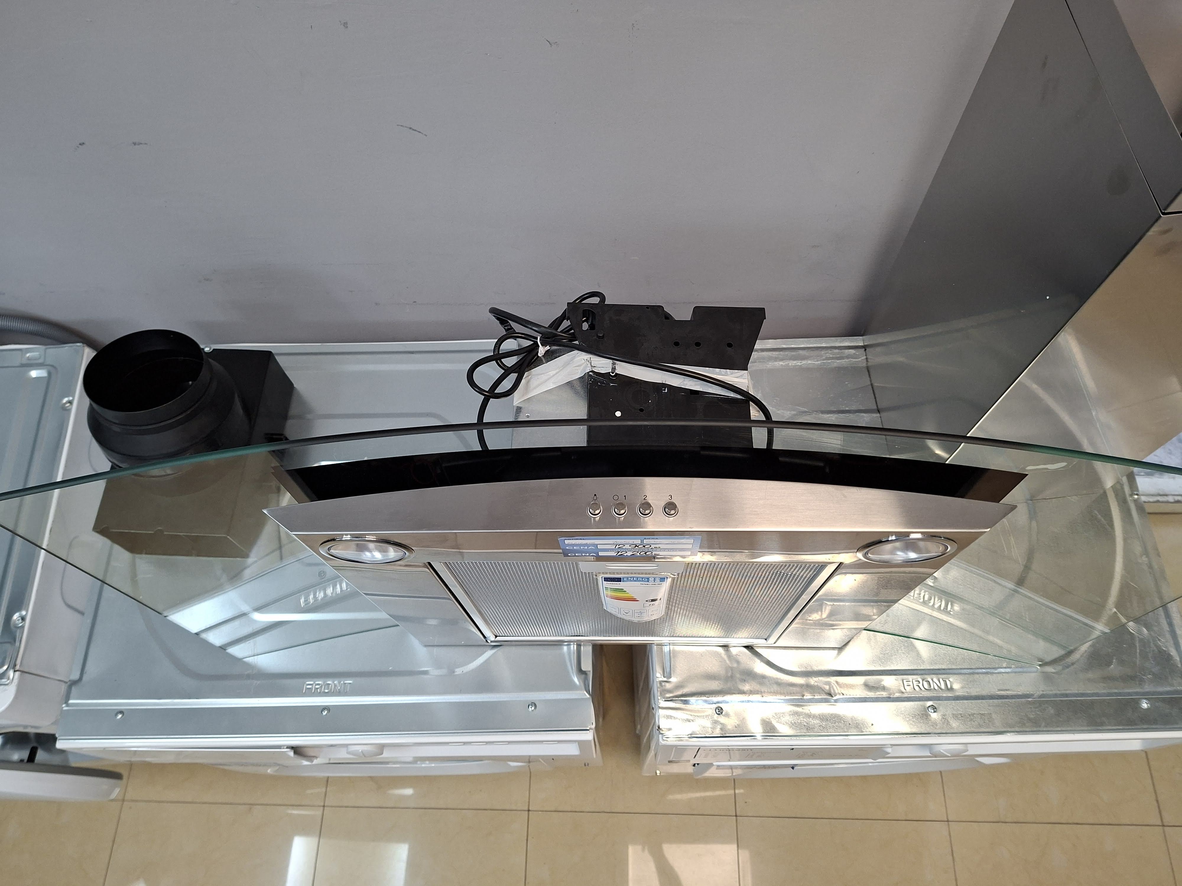 Aspirator Turboair Pantheon IX/A/90