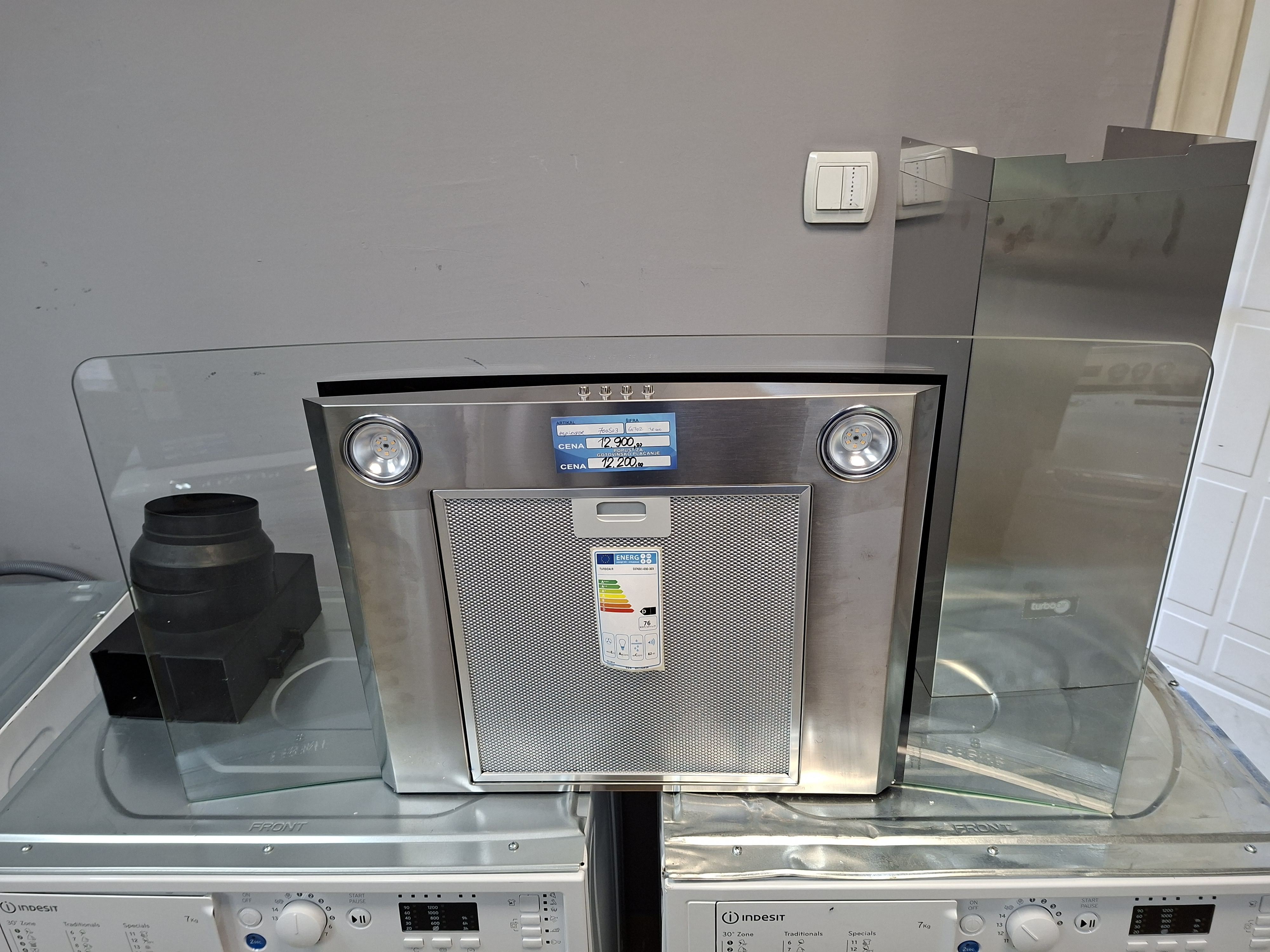 Aspirator Turboair Pantheon IX/A/90