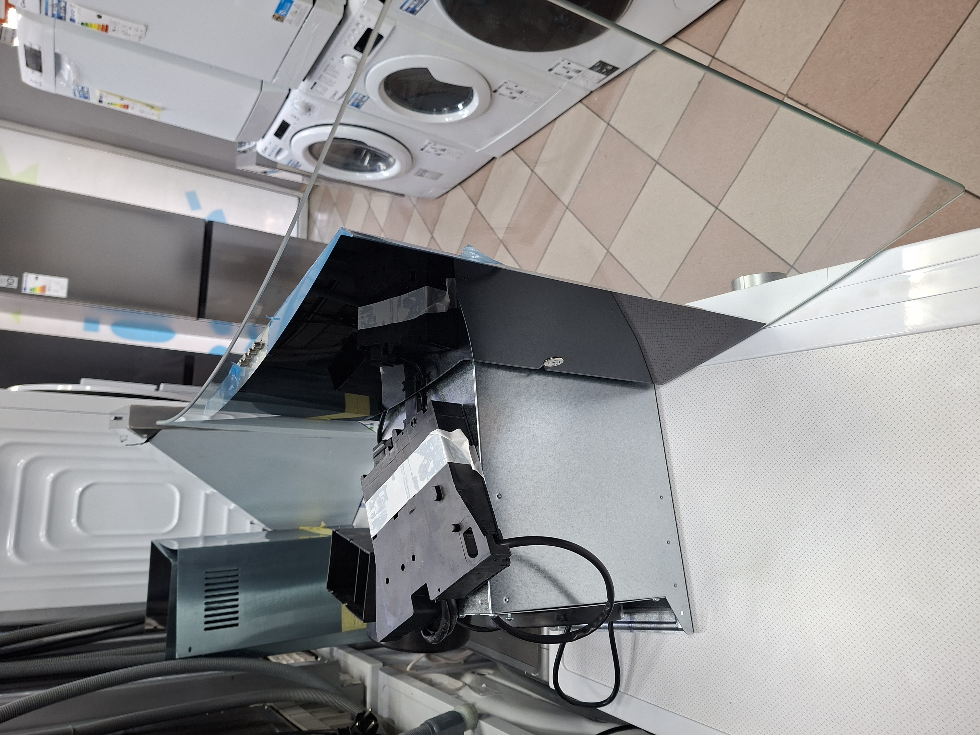 Aspirator Turboair Pantheon IX/A/90