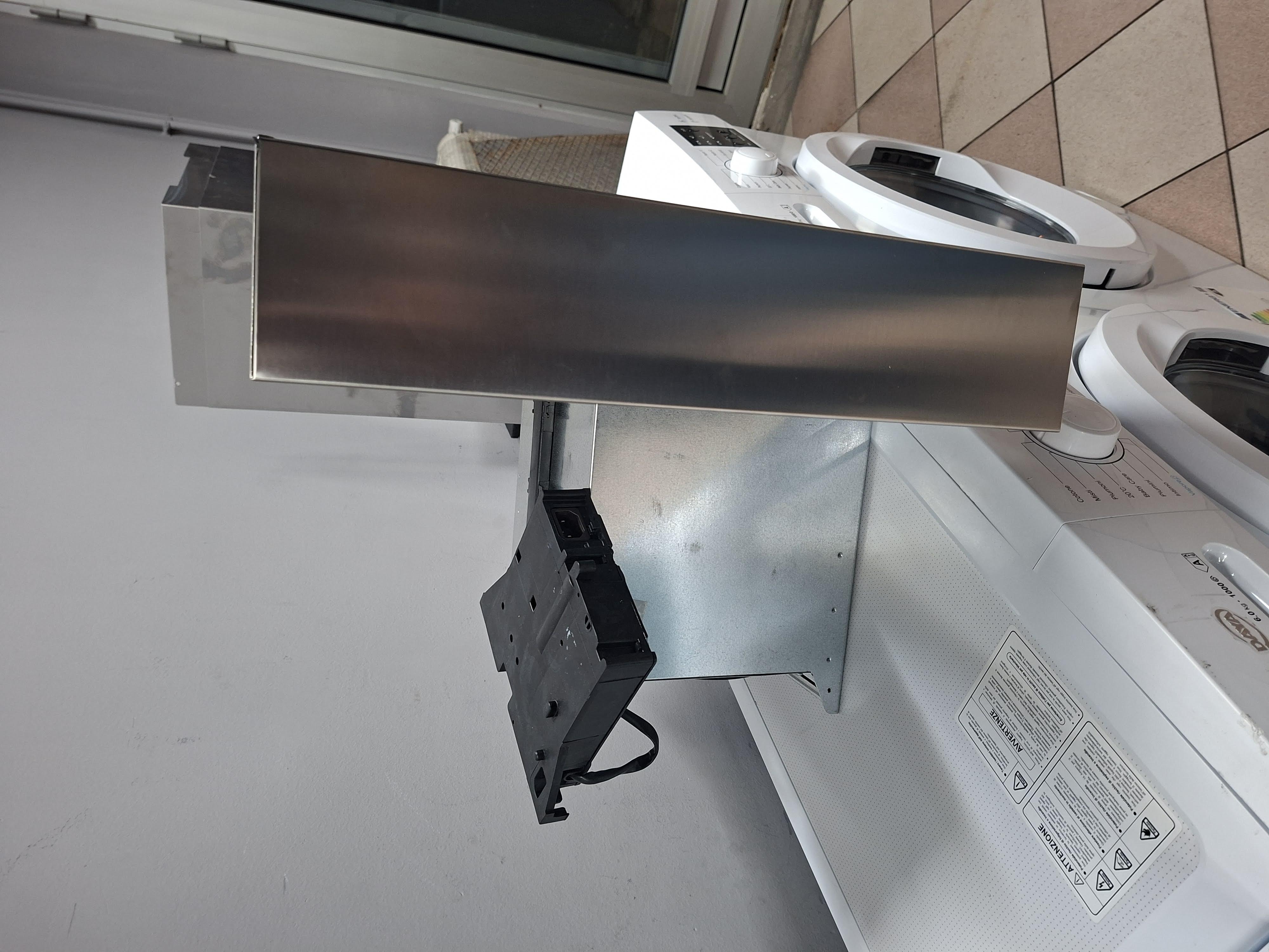 Aspirator Turboair SOFIA H10 IX/A/60 , 60 cm.