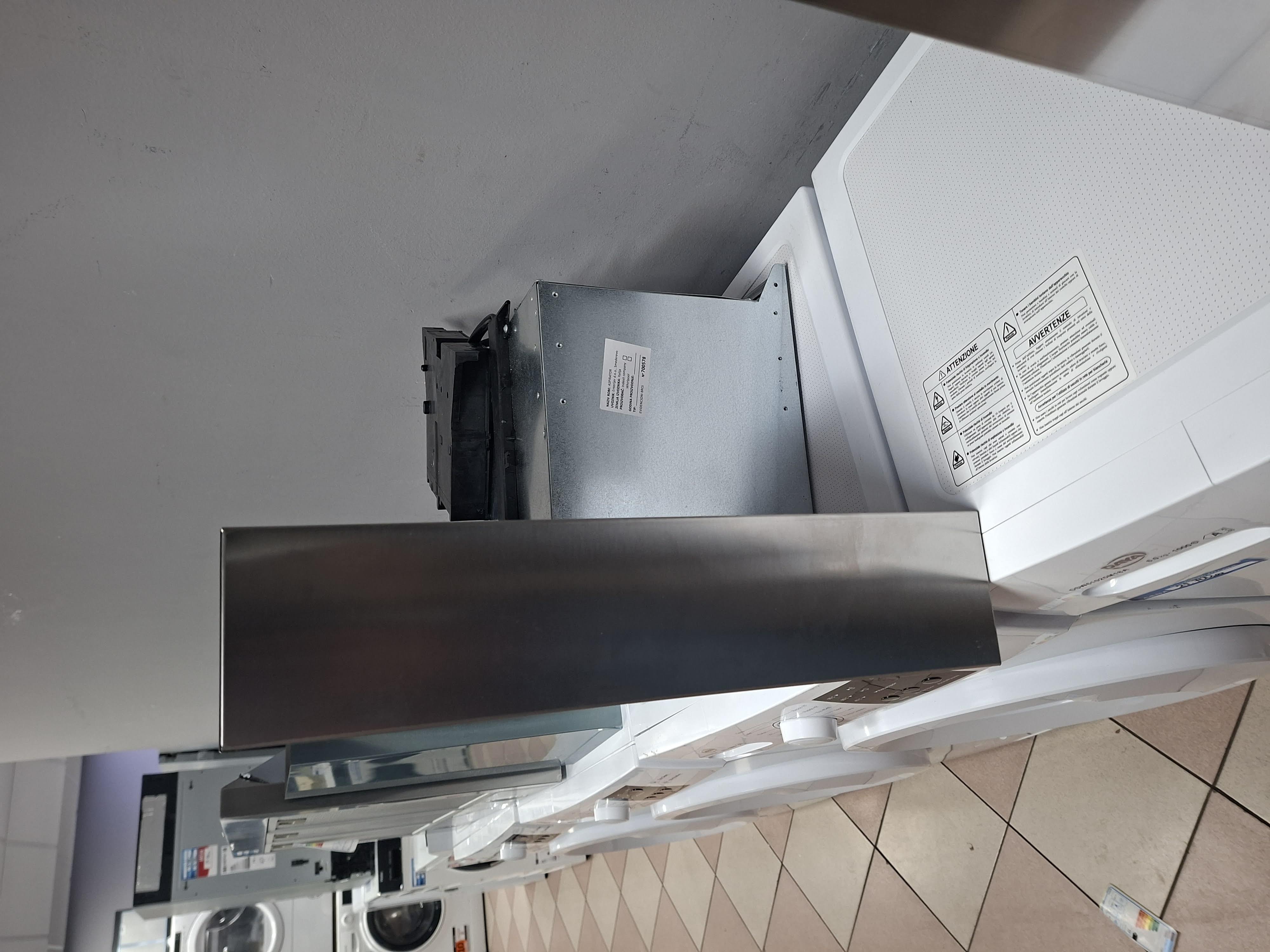 Aspirator Turboair SOFIA H10 IX/A/60 , 60 cm.