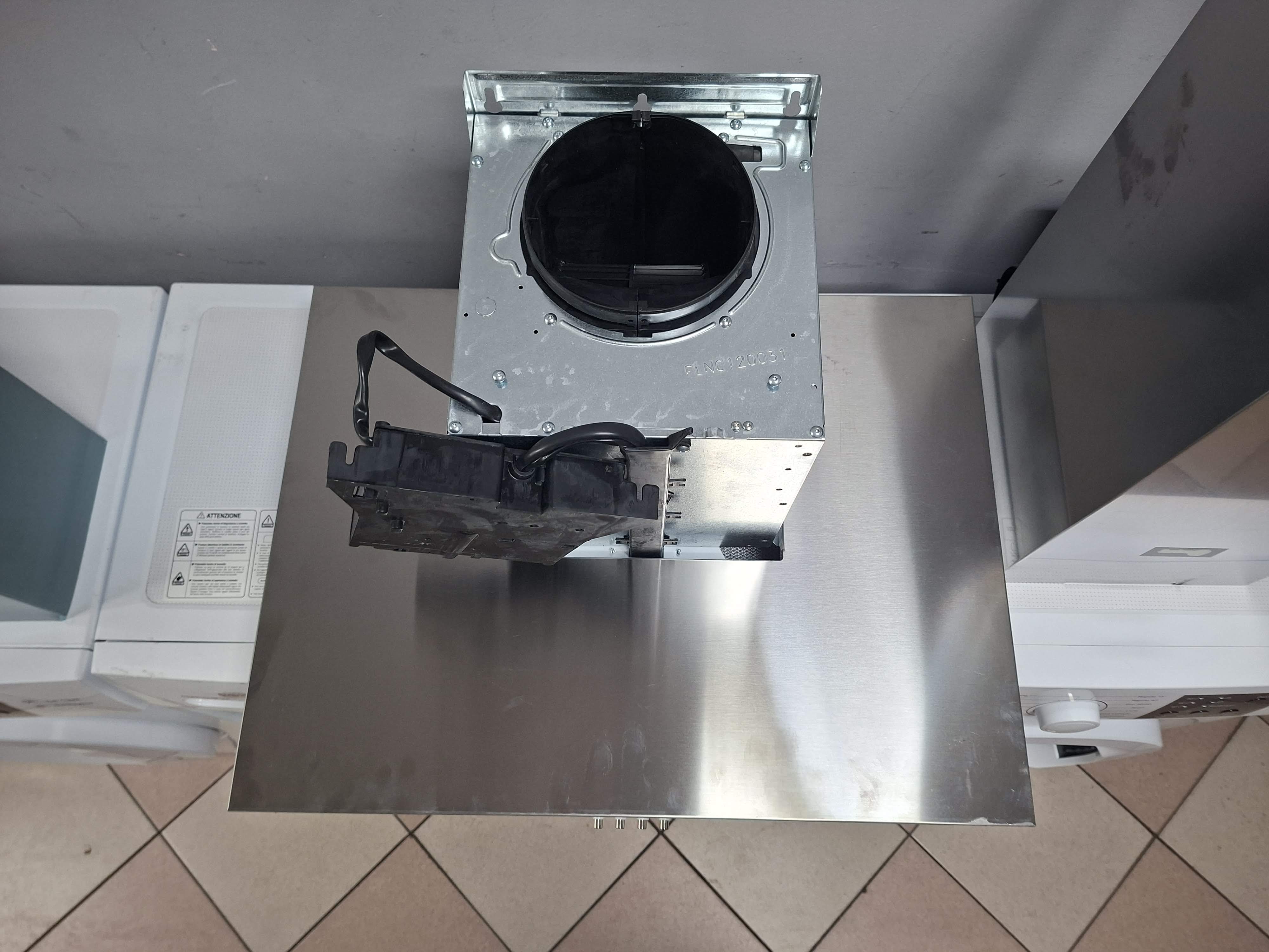 Aspirator Turboair SOFIA H10 IX/A/60 , 60 cm.