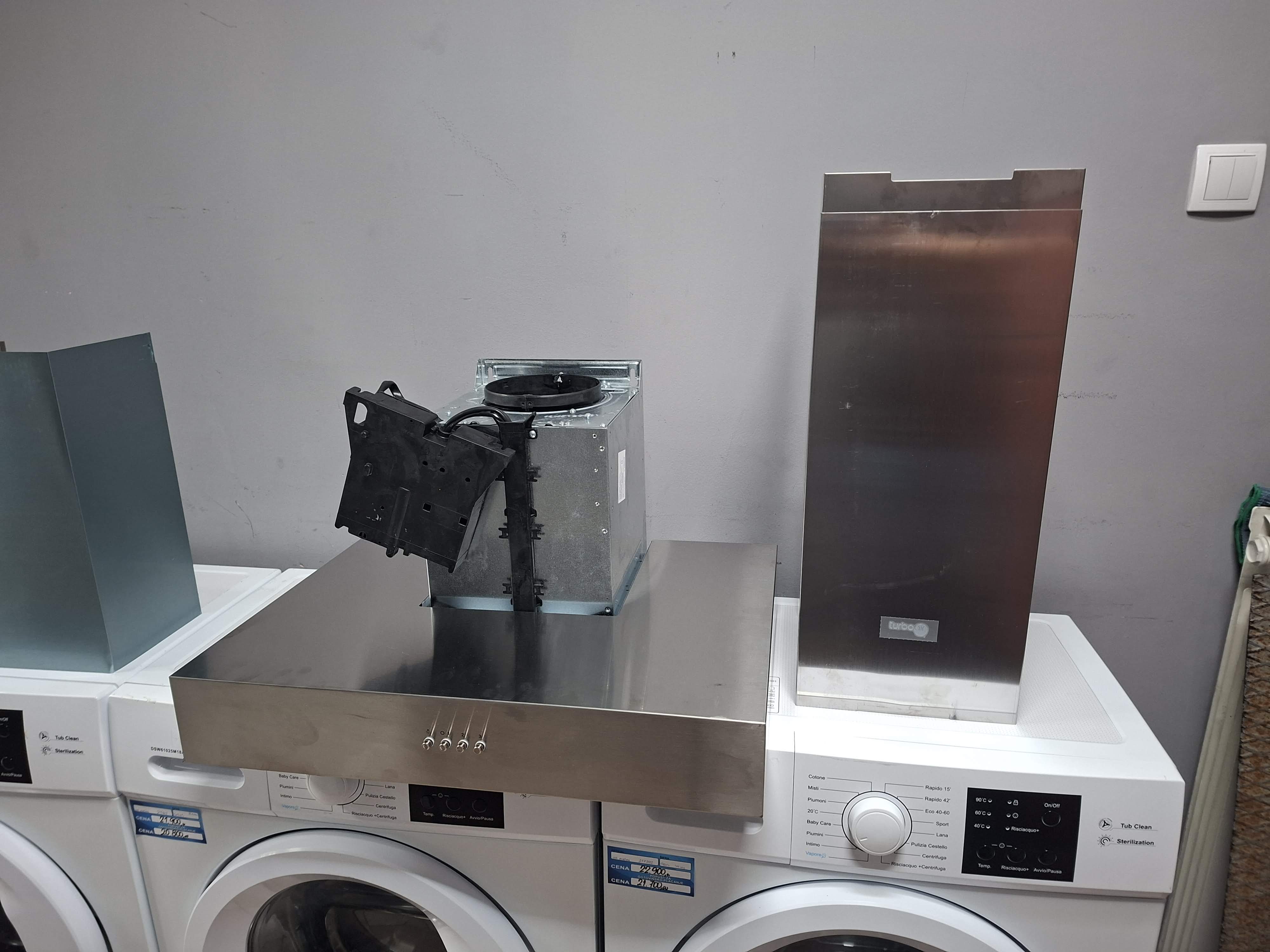 Aspirator Turboair SOFIA H10 IX/A/60 , 60 cm.