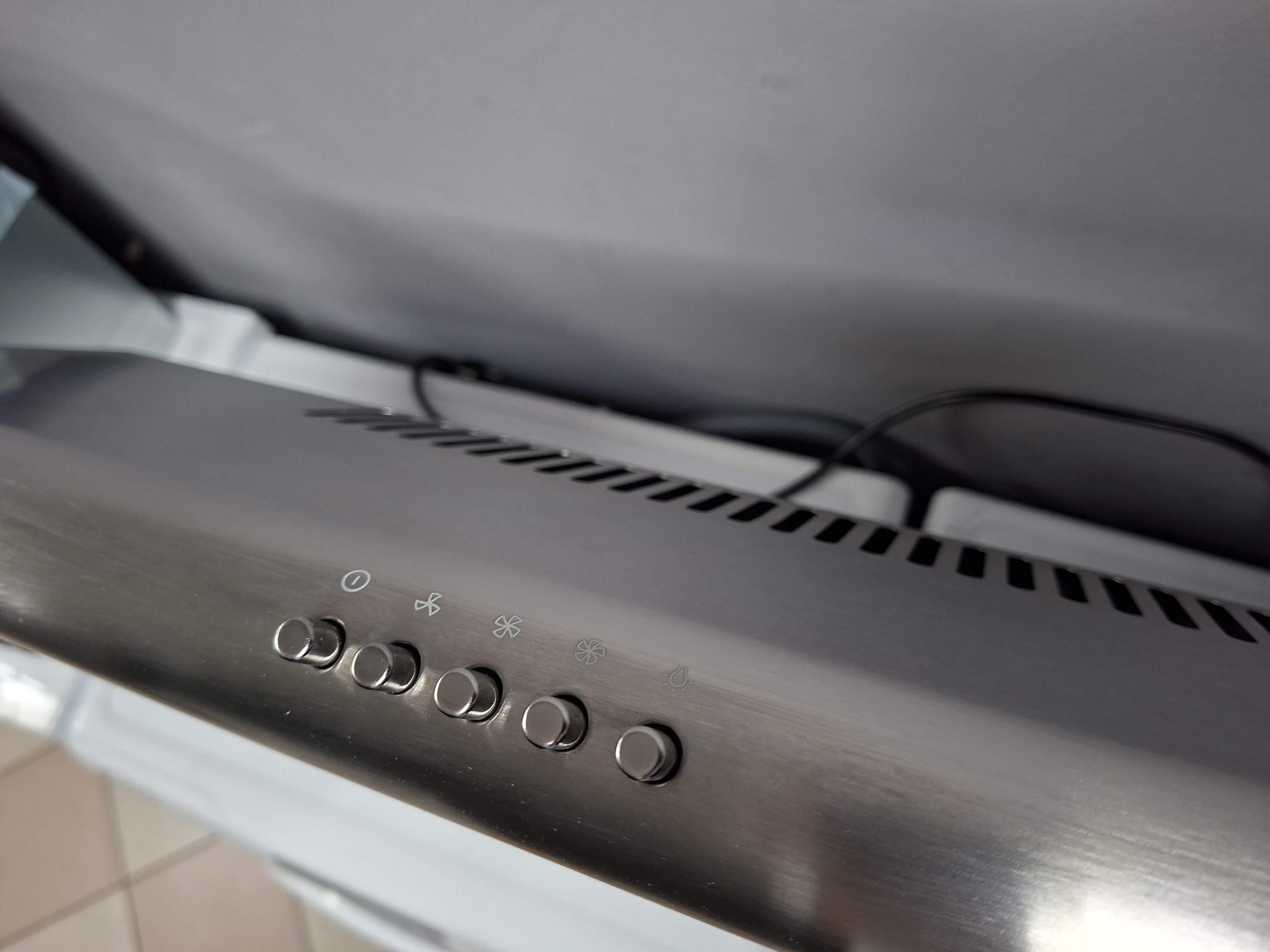 Aspirator Vox TRD 6F49 IX , 60cm