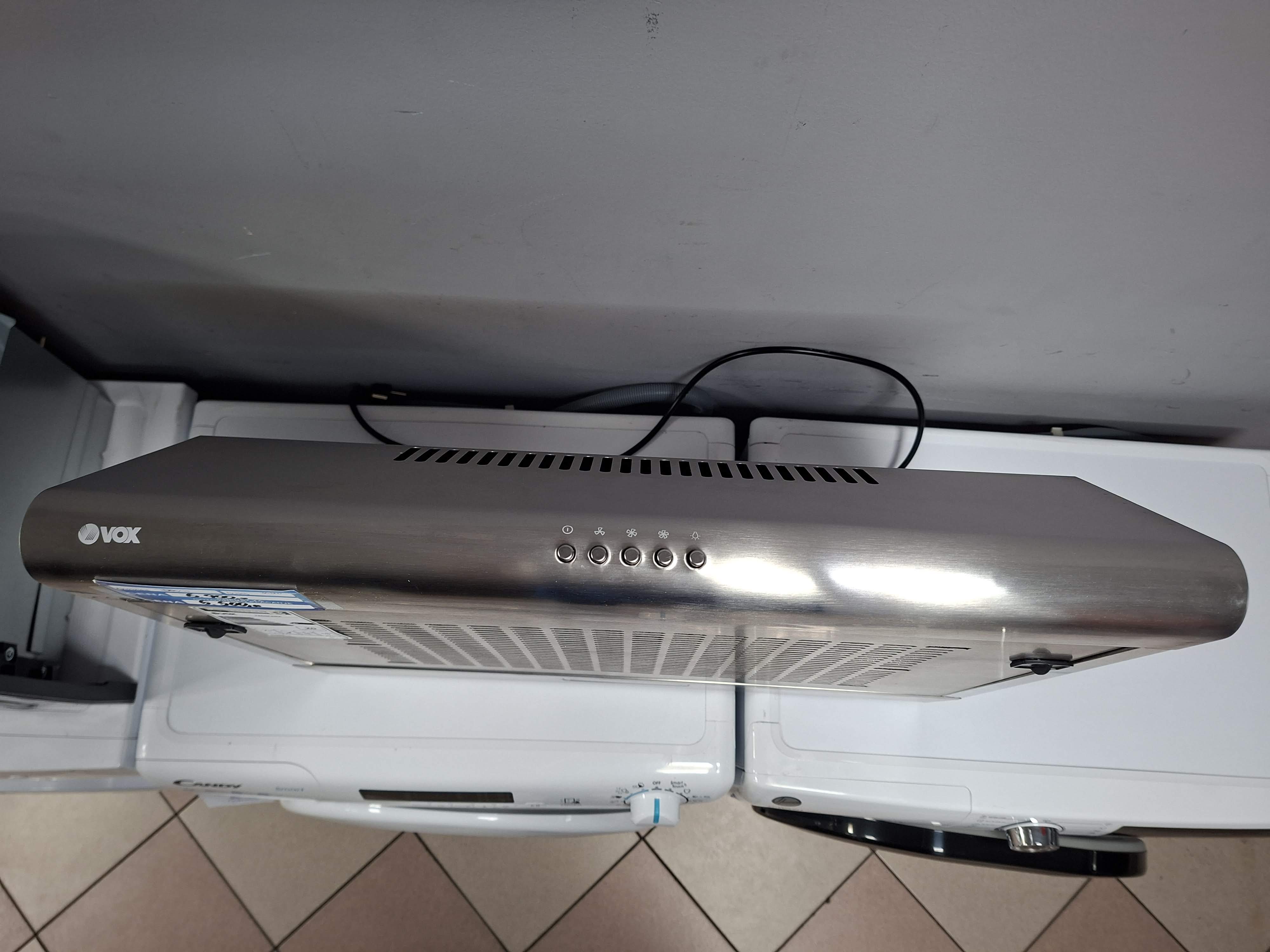 Aspirator Vox TRD 6F49 IX , 60cm