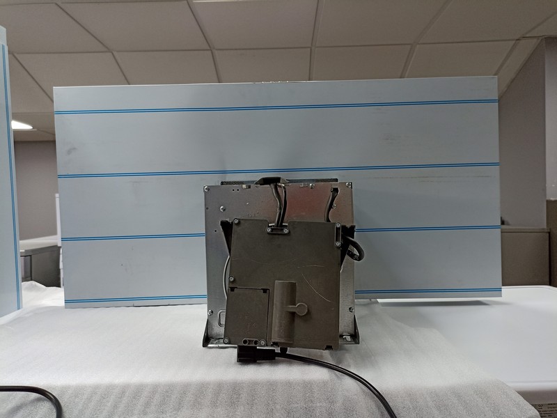 Aspirator Whirlpool AKR 559/3 IX , 428 m³ / h