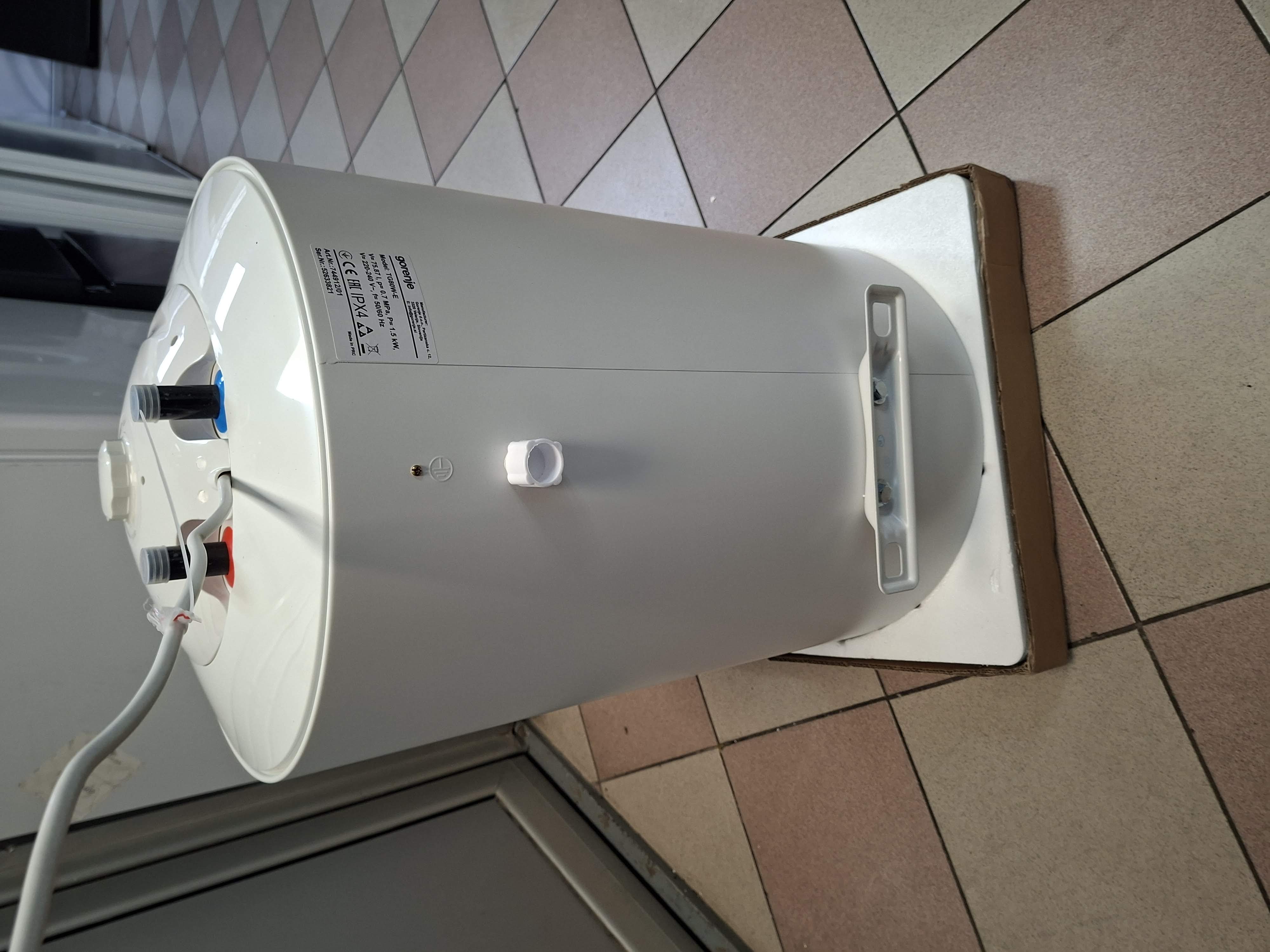 Bojler Gorenje TG80W-E , 76L