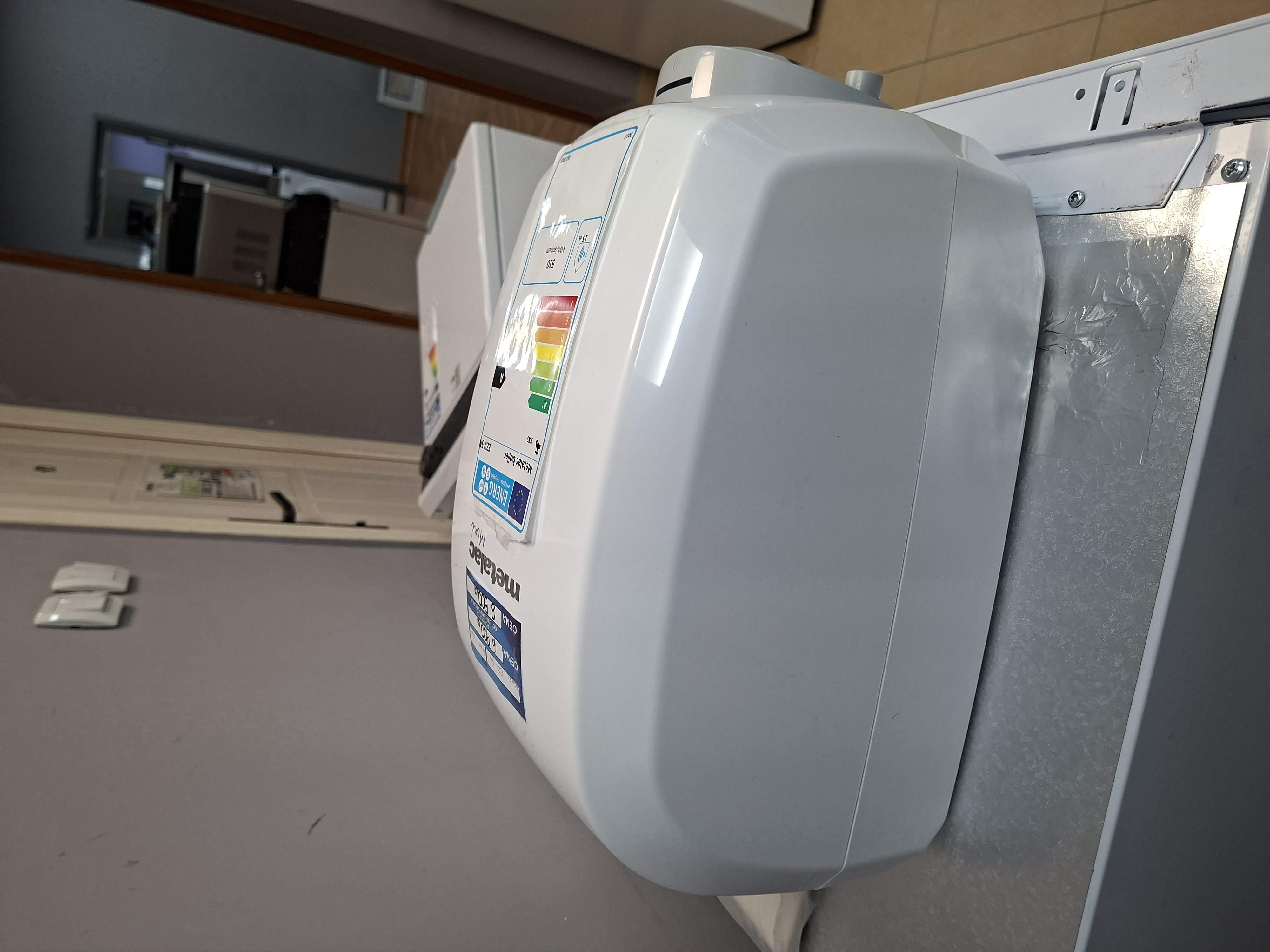 Bojler Metalac EZV 5N , 5 litara