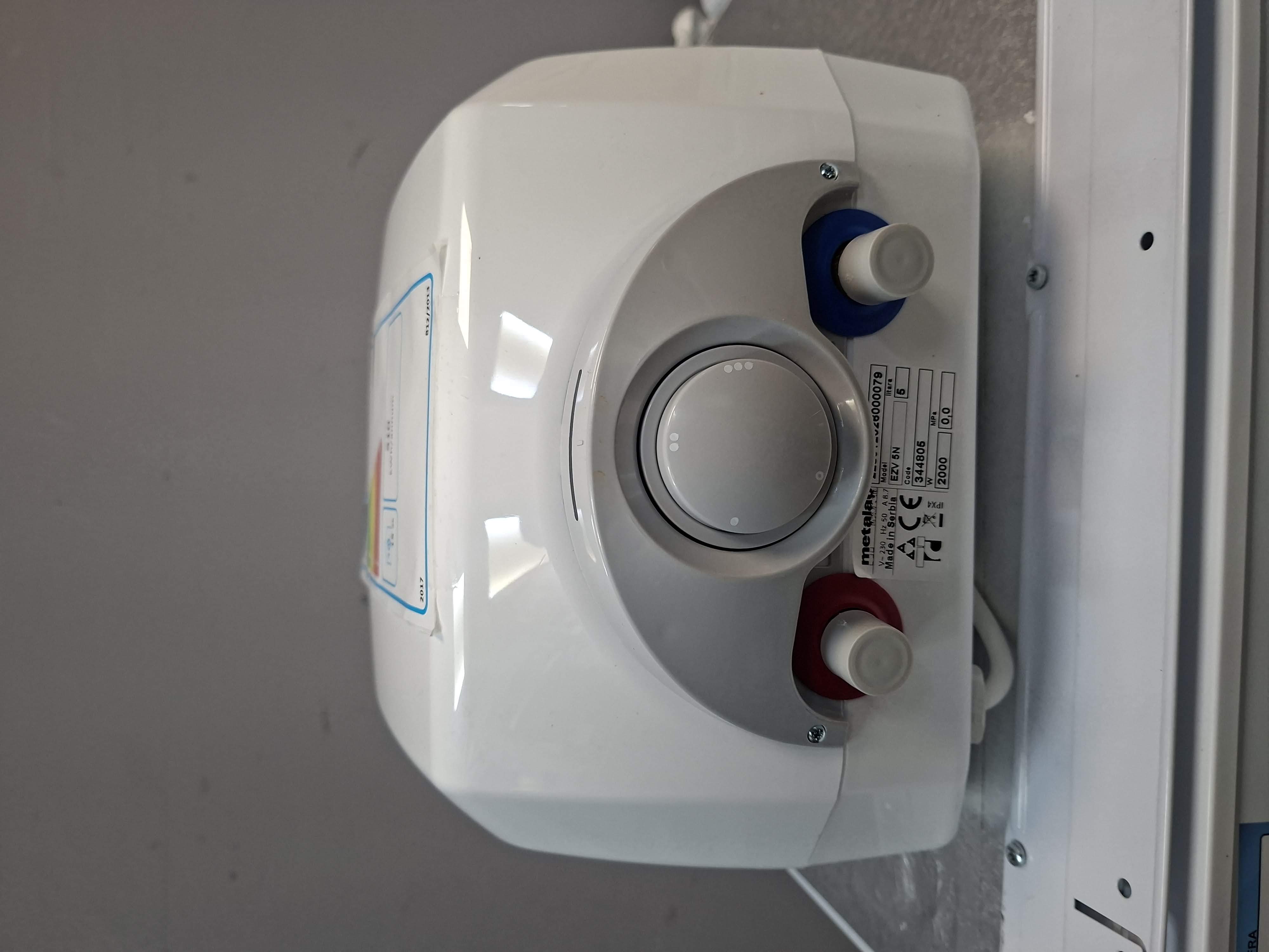 Bojler Metalac EZV 5N , 5 litara