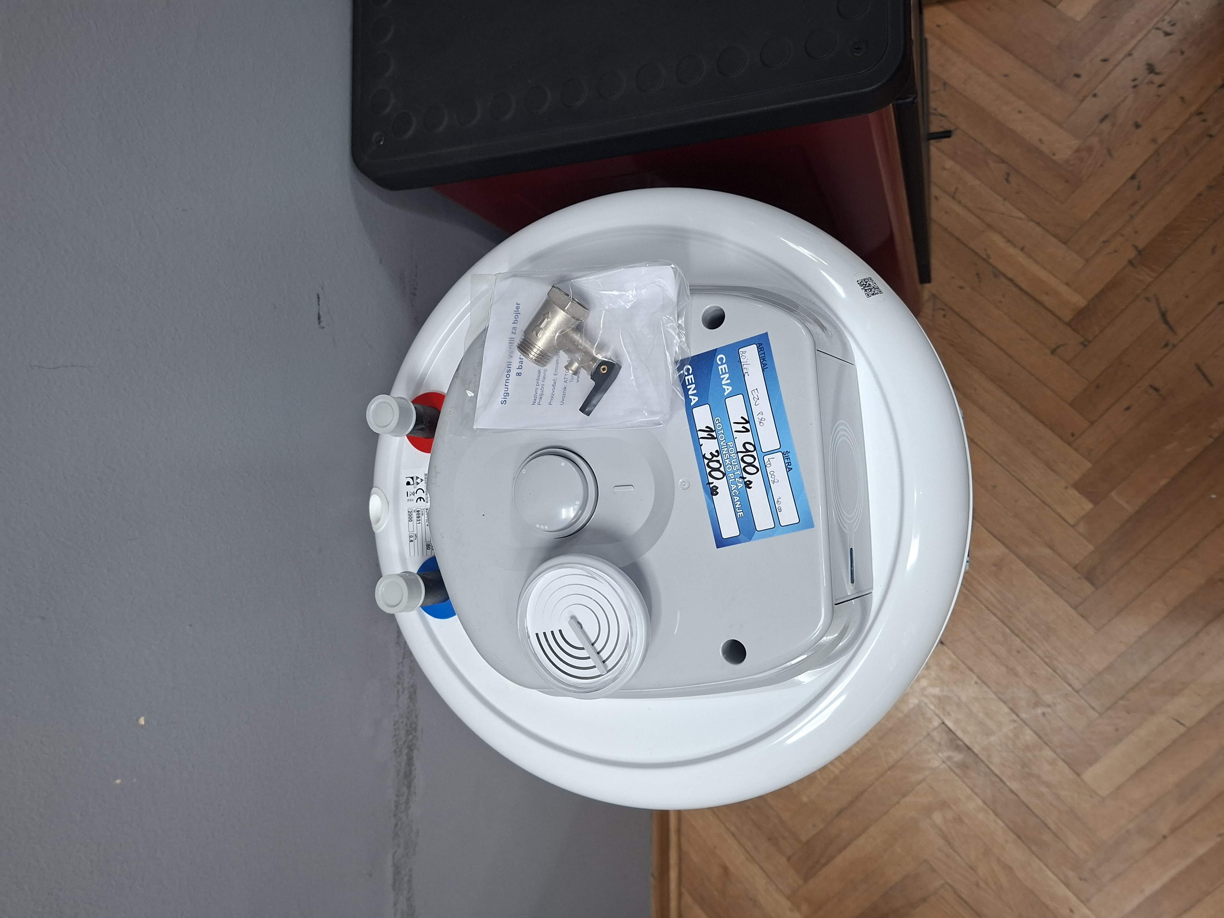 Bojler Metalac EZV P80 R  , 80L