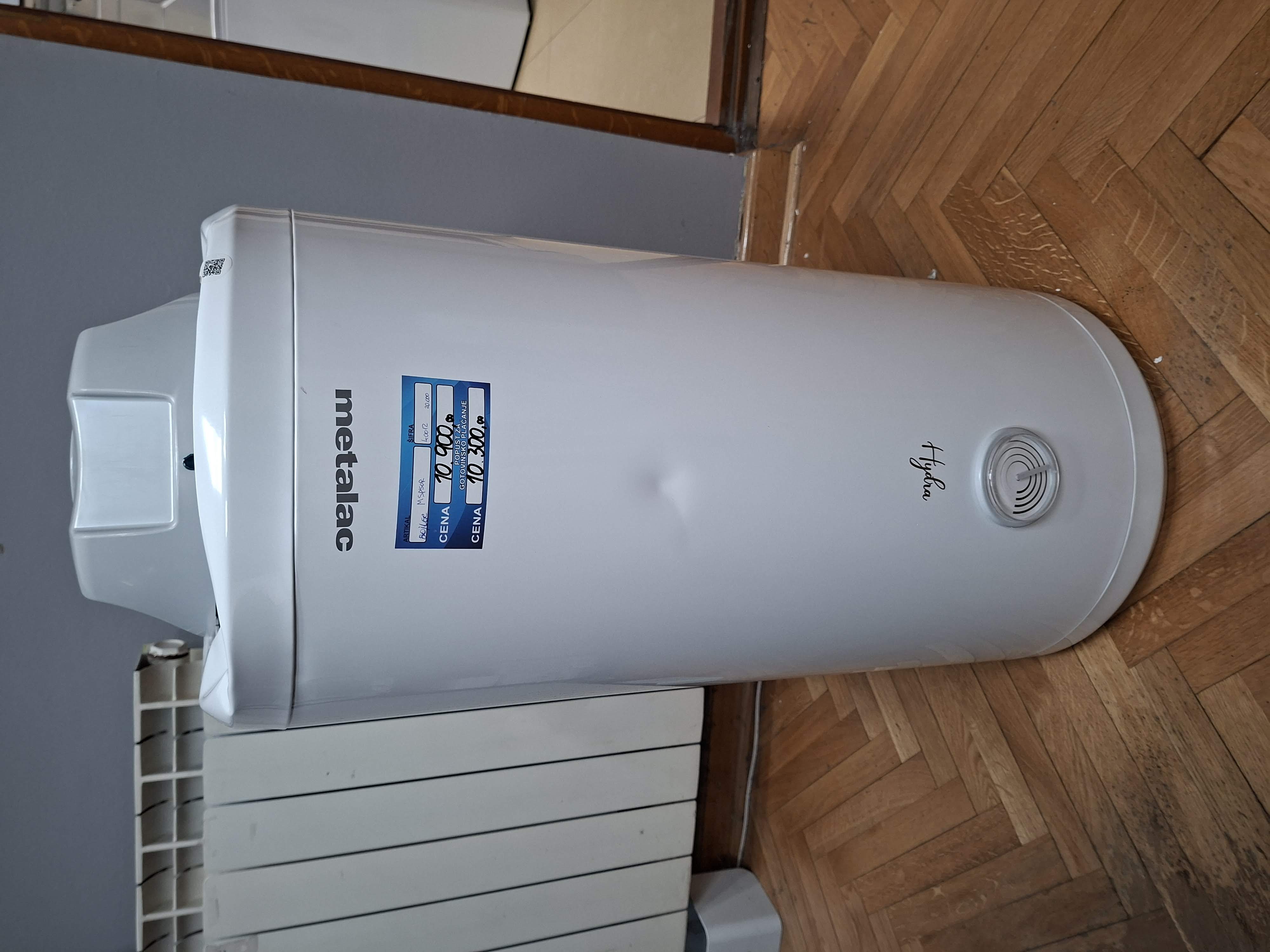 Bojler Metalac MS P50 R , 50L