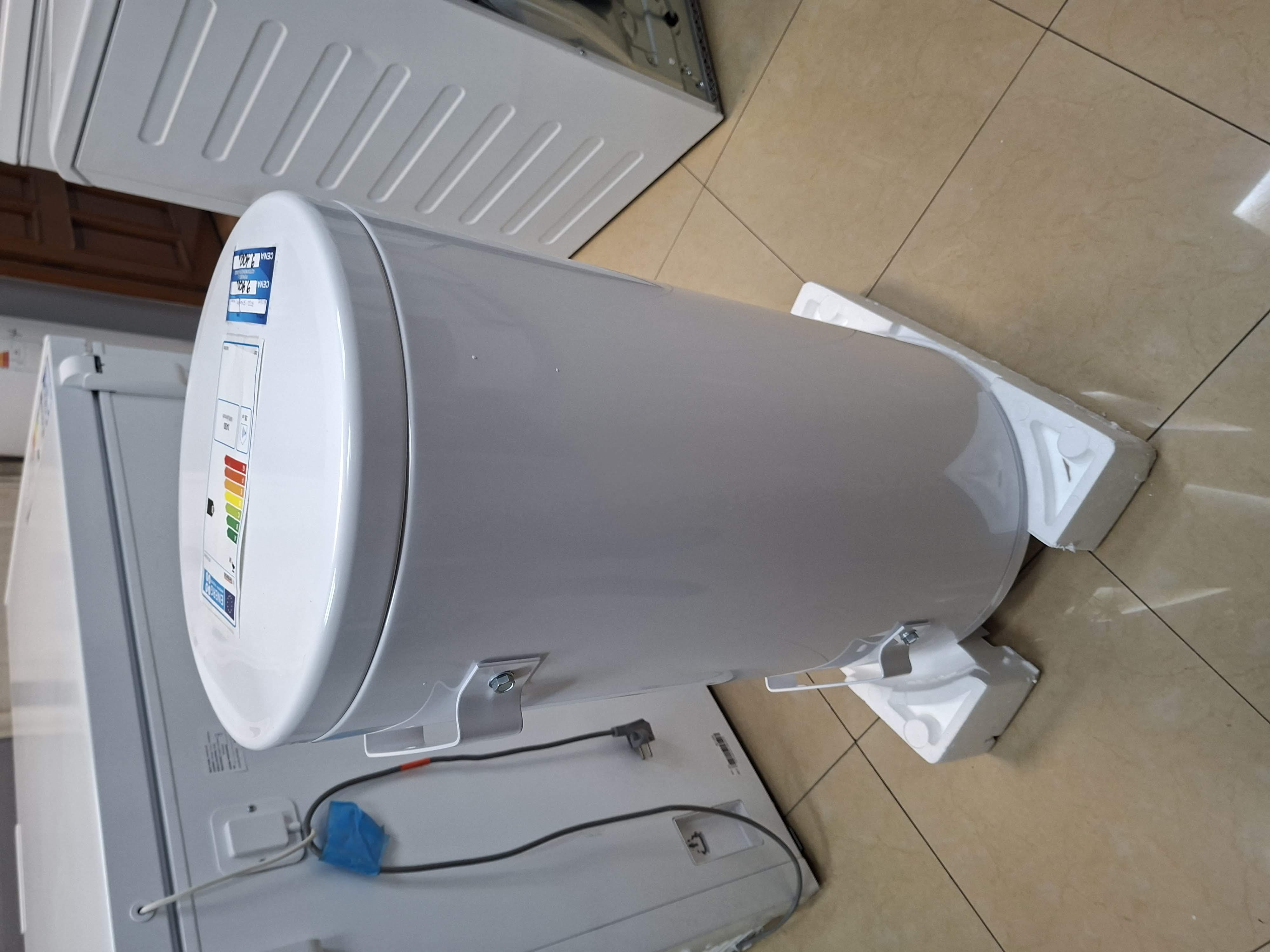 Bojler TERMORAD Bojler BTCR-50 Slim, 50 litara