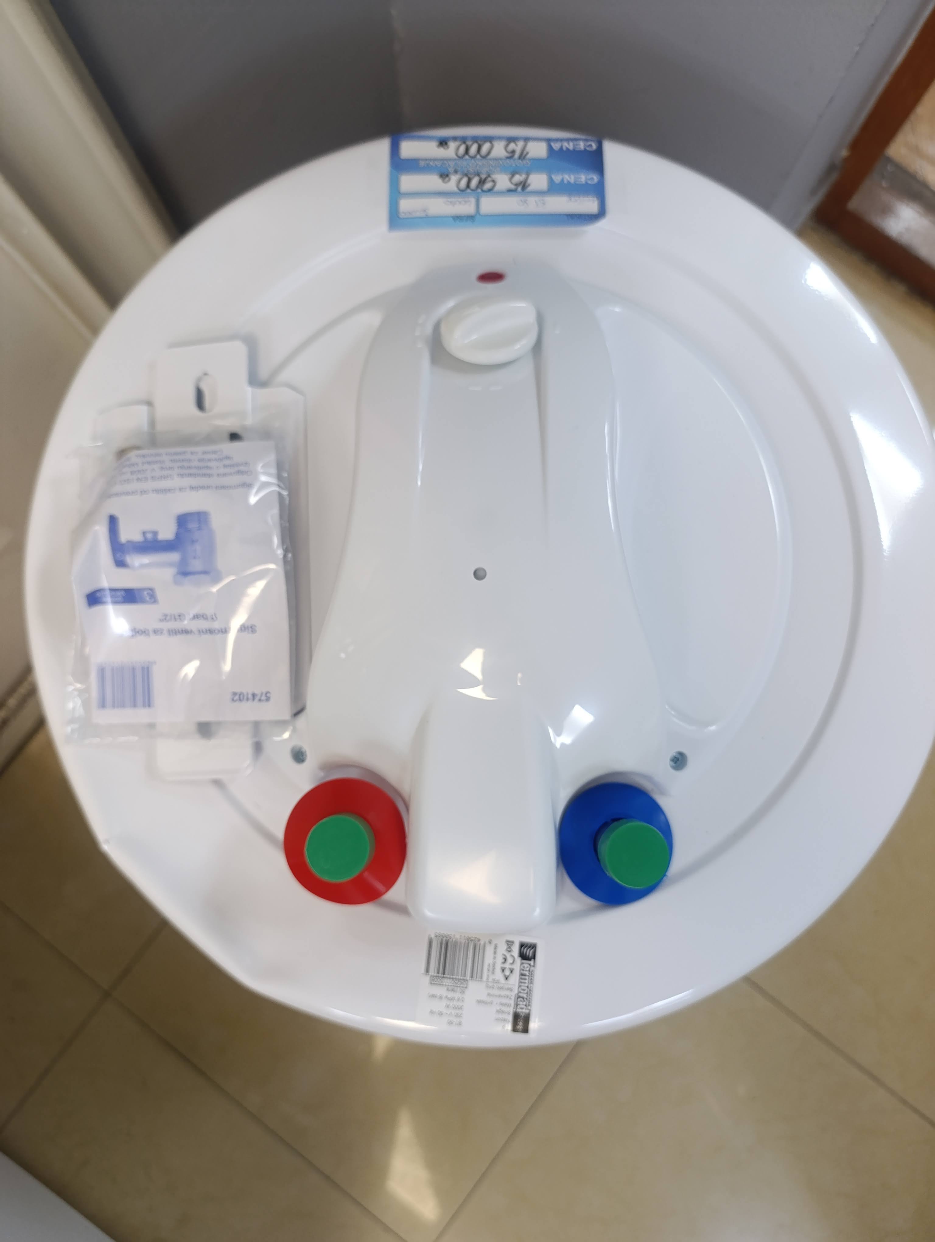 Bojler Termorad BT-50, 50 litara