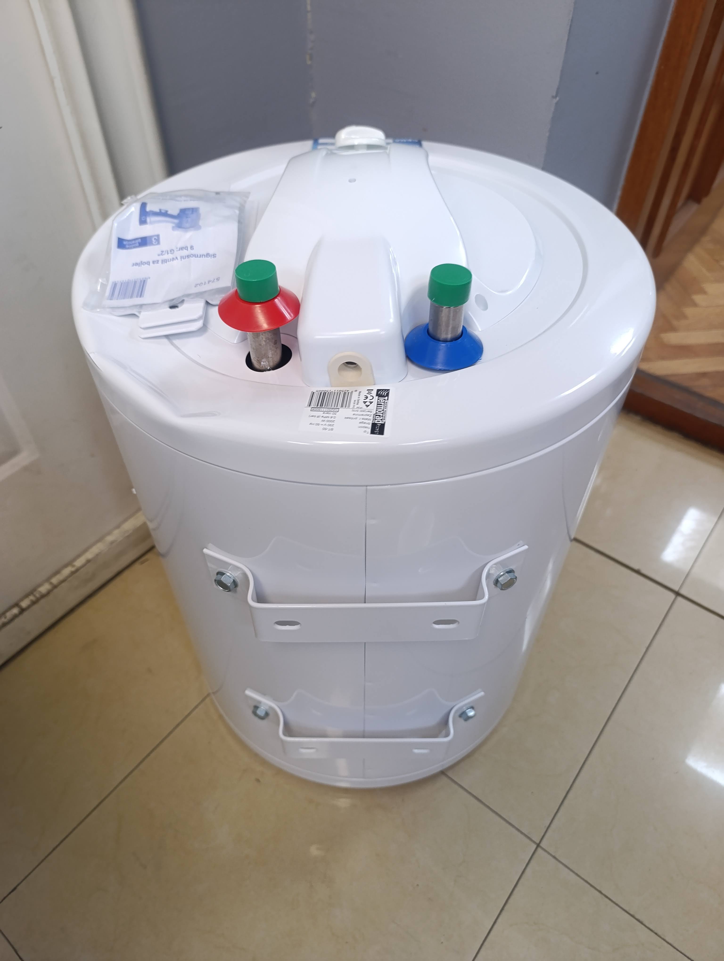 Bojler Termorad BT-50, 50 litara