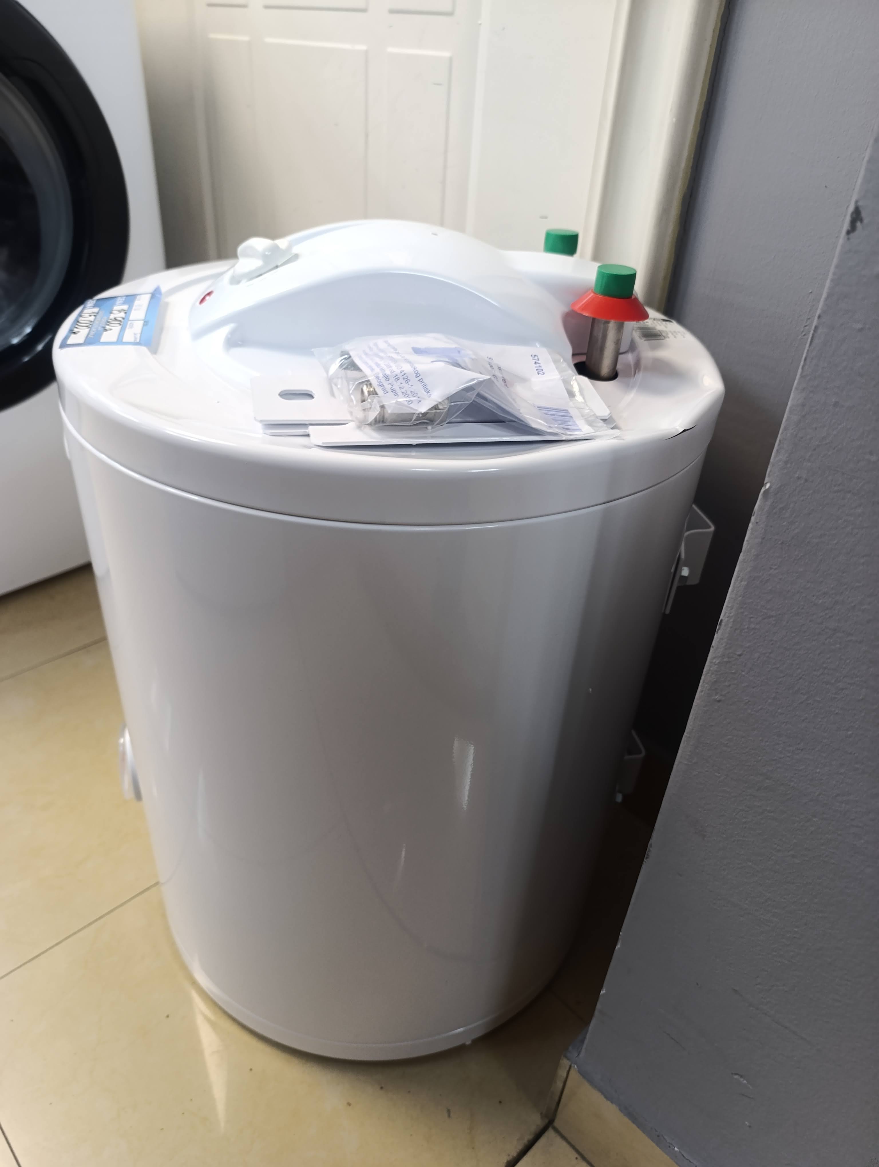Bojler Termorad BT-50, 50 litara