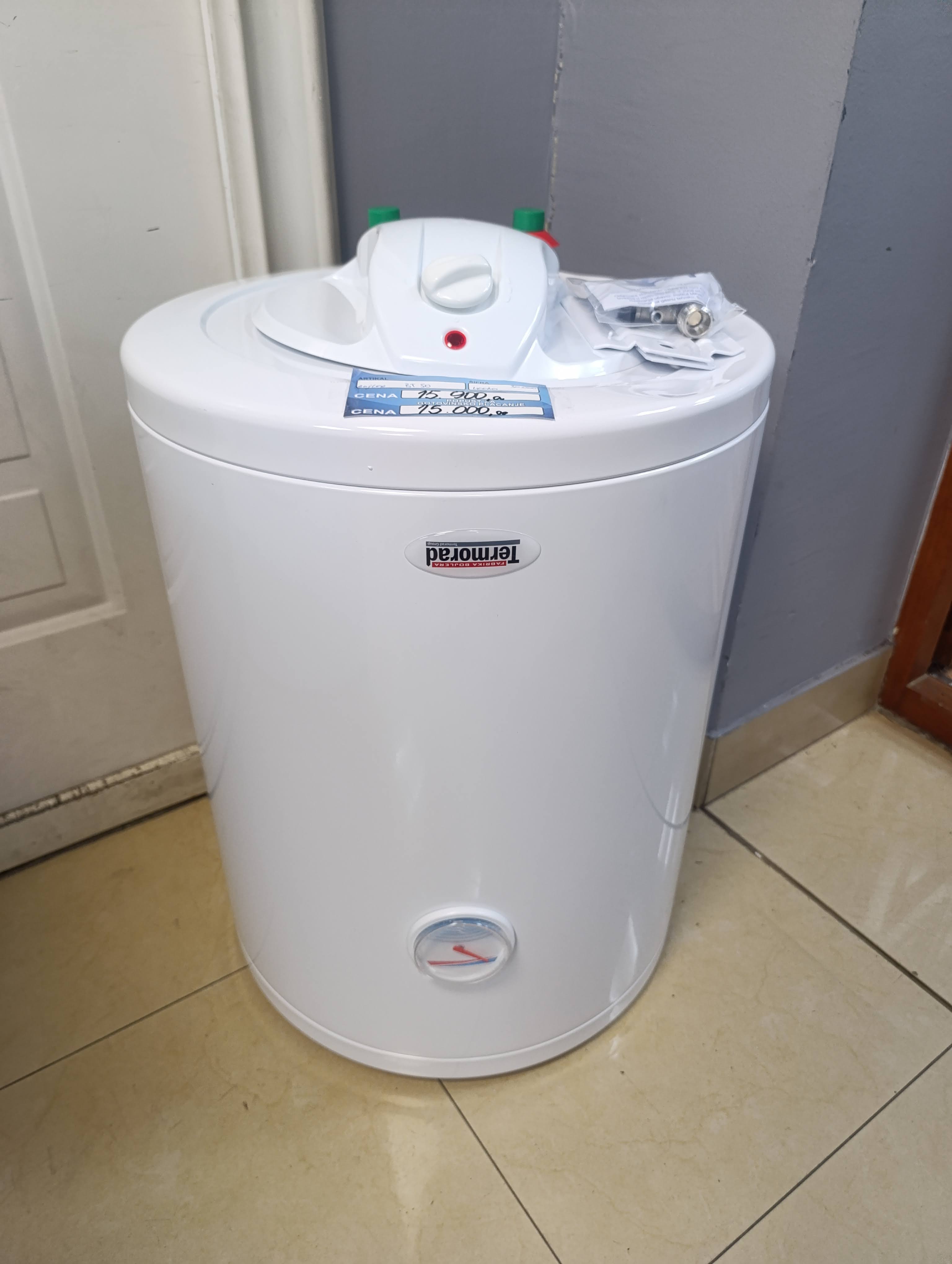 Bojler Termorad BT-50, 50 litara