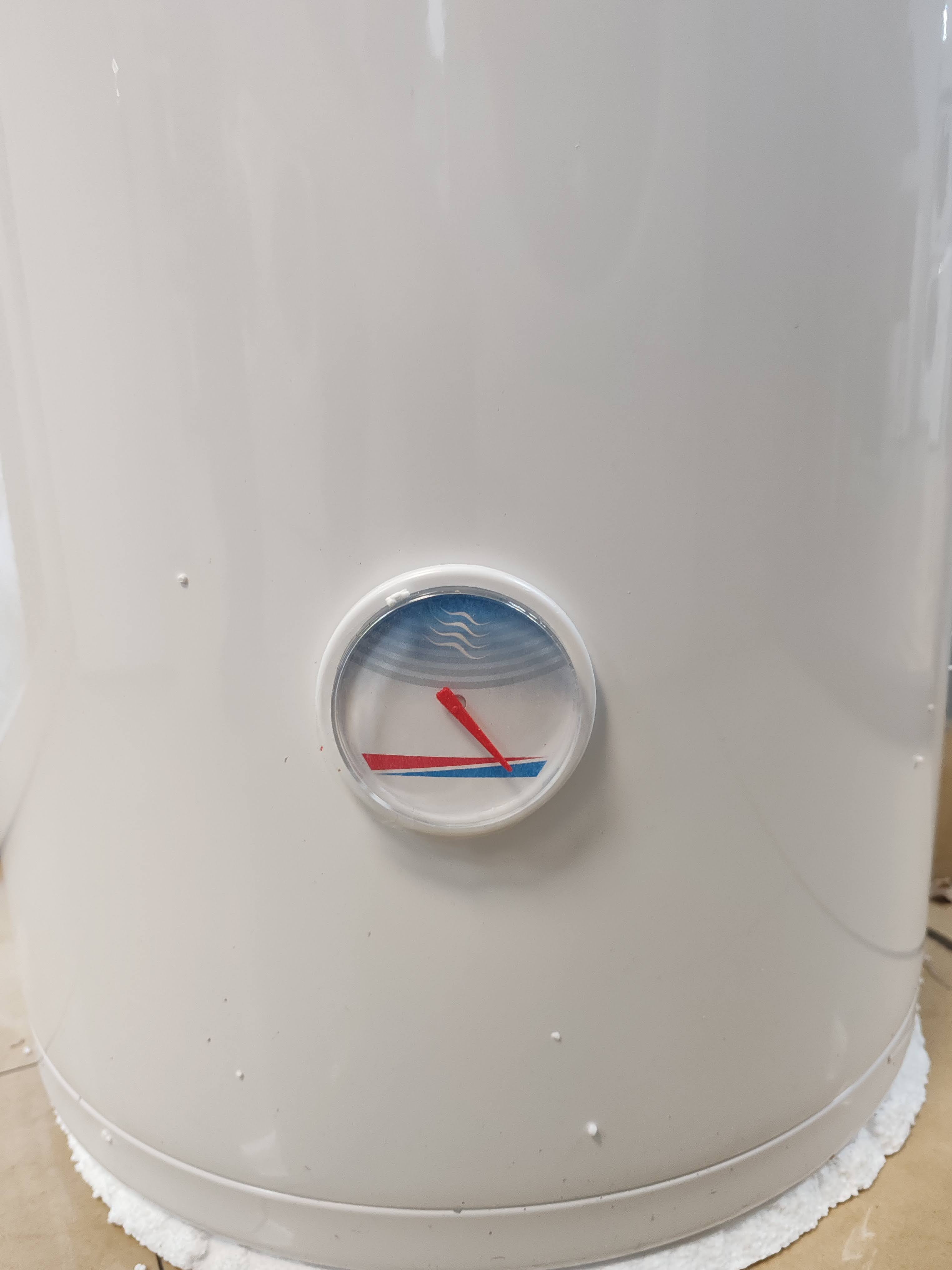 Bojler Termorad BTC-80, 80 litara
