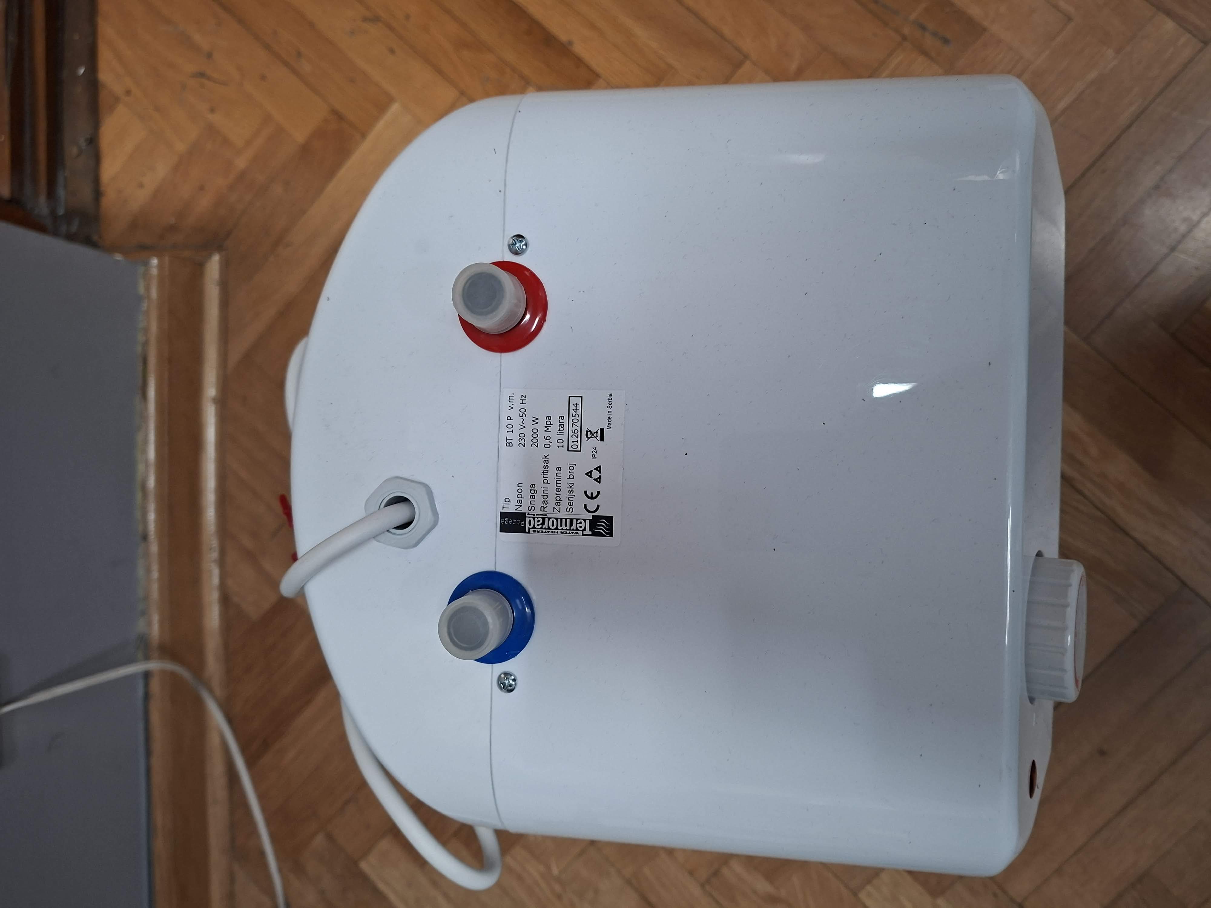 Bojler Ternorad BP 10P VM  , 10L
