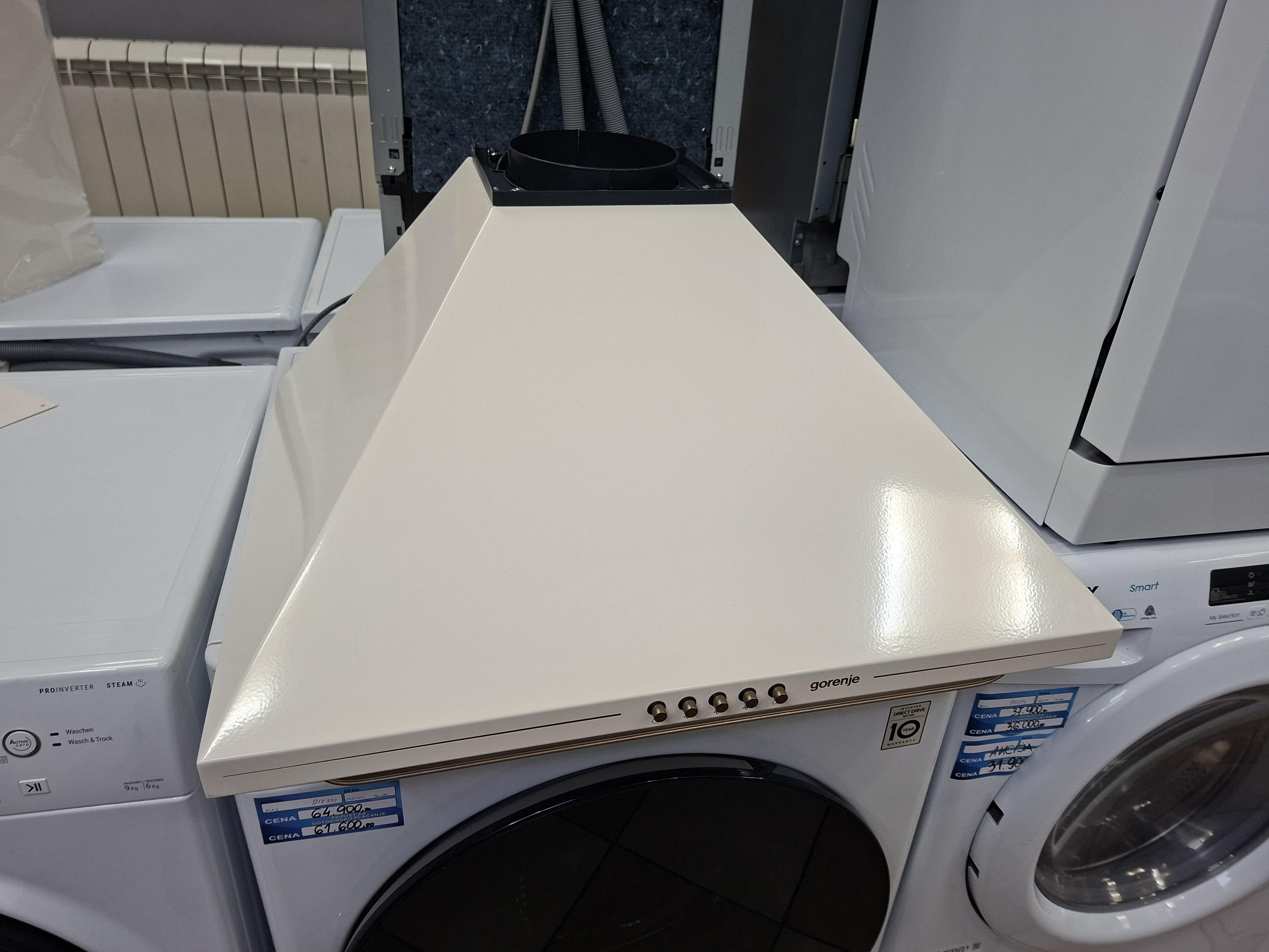 Classico Kaminski Aspirator Gorenje WHC63CLI  , 60cm