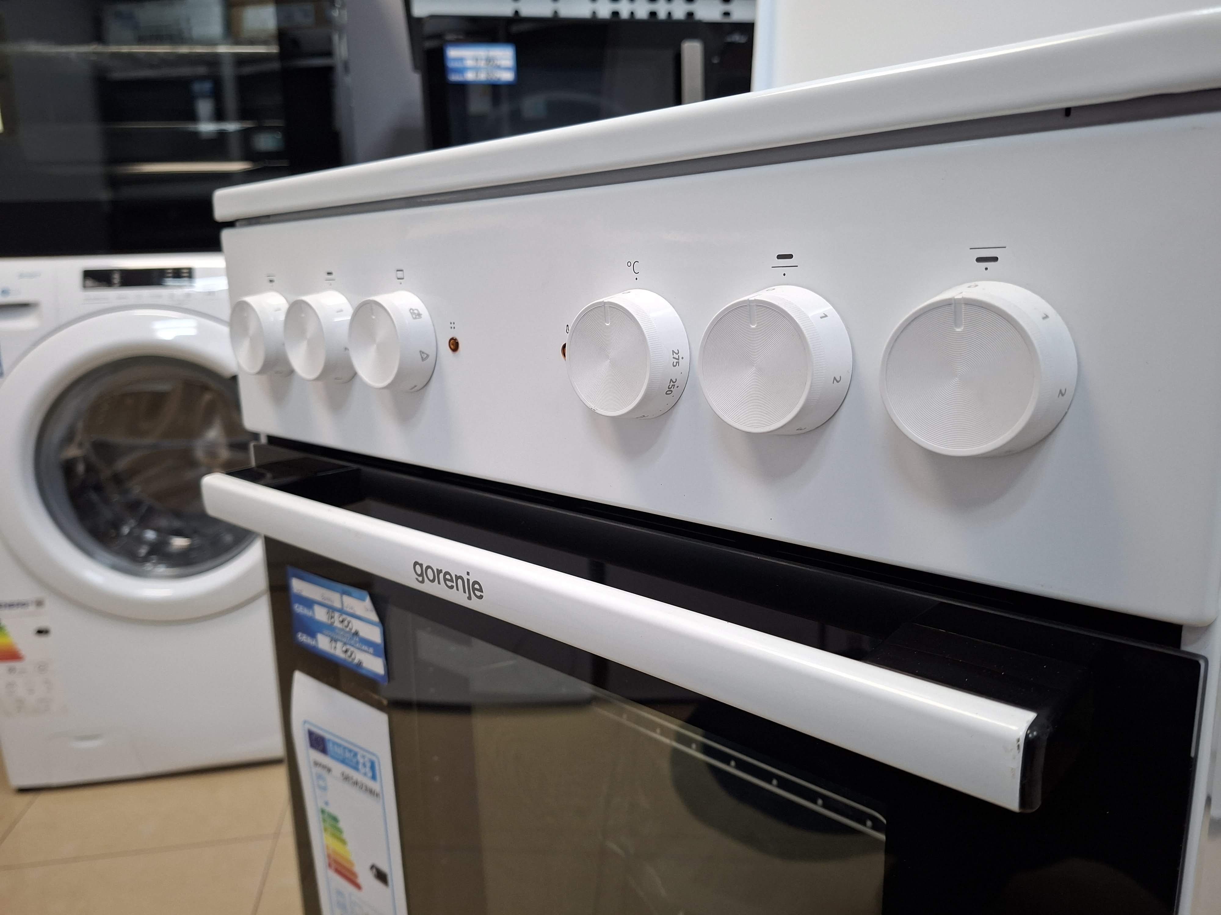 Elektricni Sporet Gorenje GE5A23WH , 50 cm.