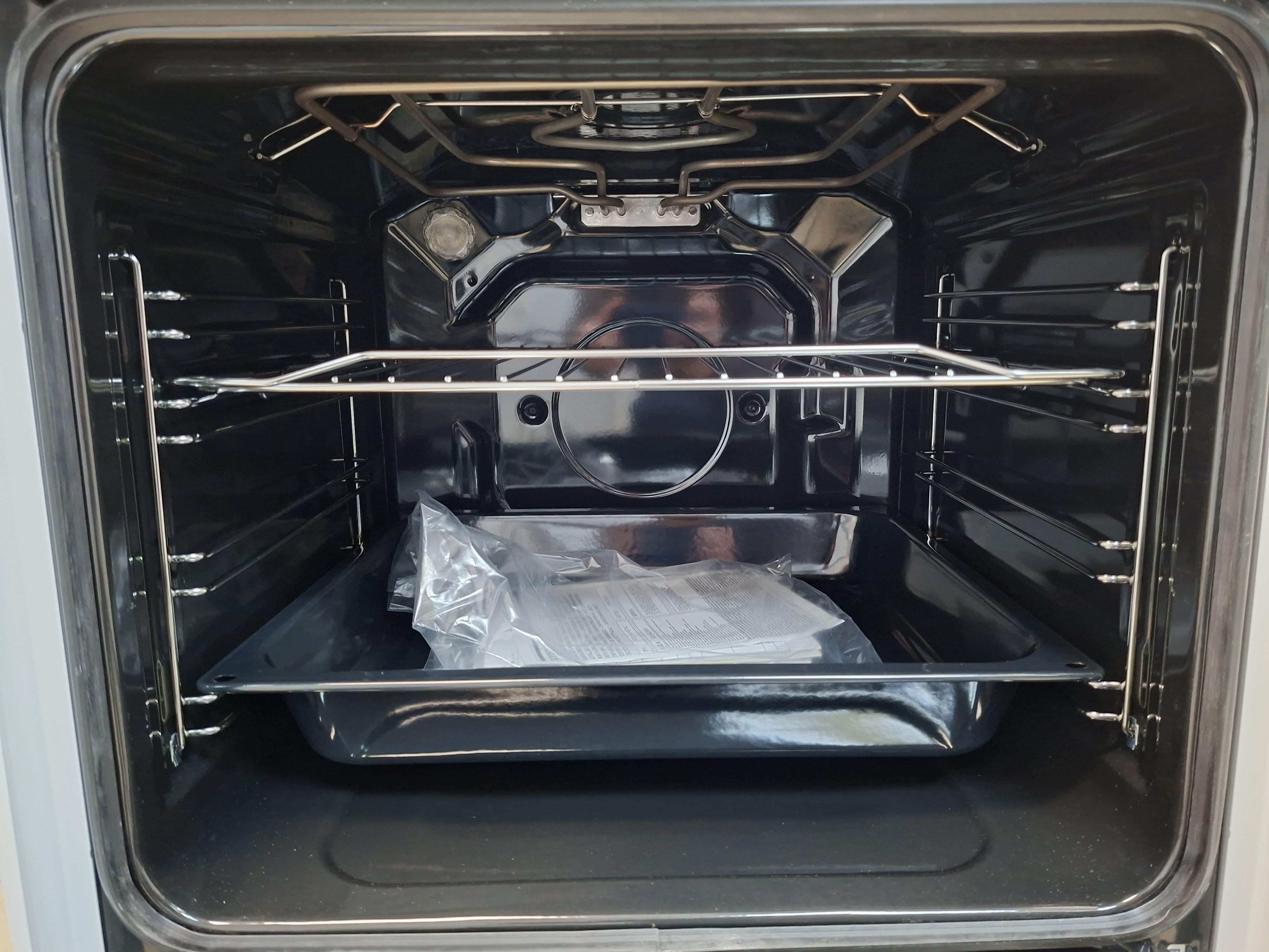 Elektricni Sporet Gorenje GE5A23WH , 50 cm.