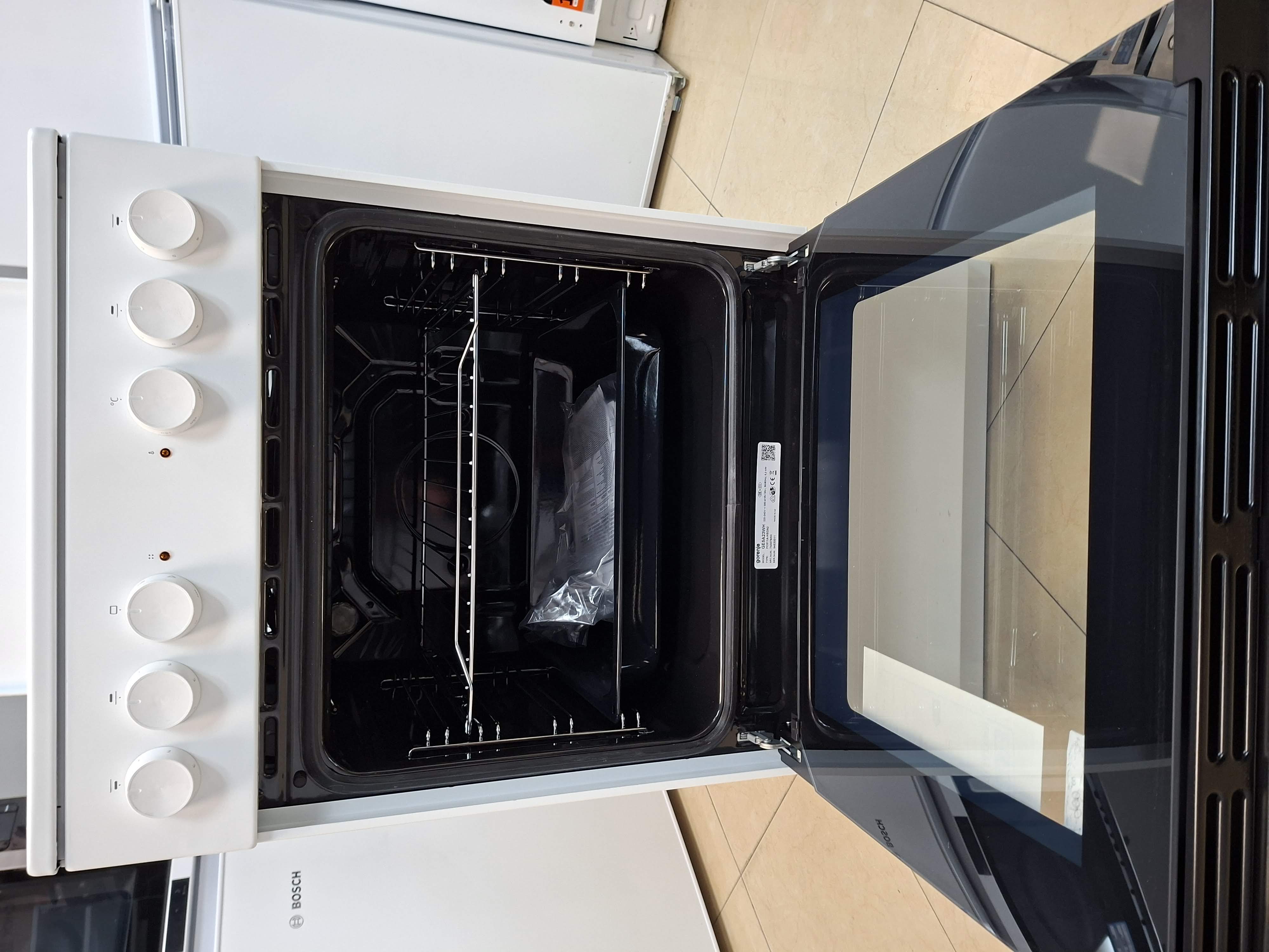 Elektricni Sporet Gorenje GE5A23WH , 50 cm.