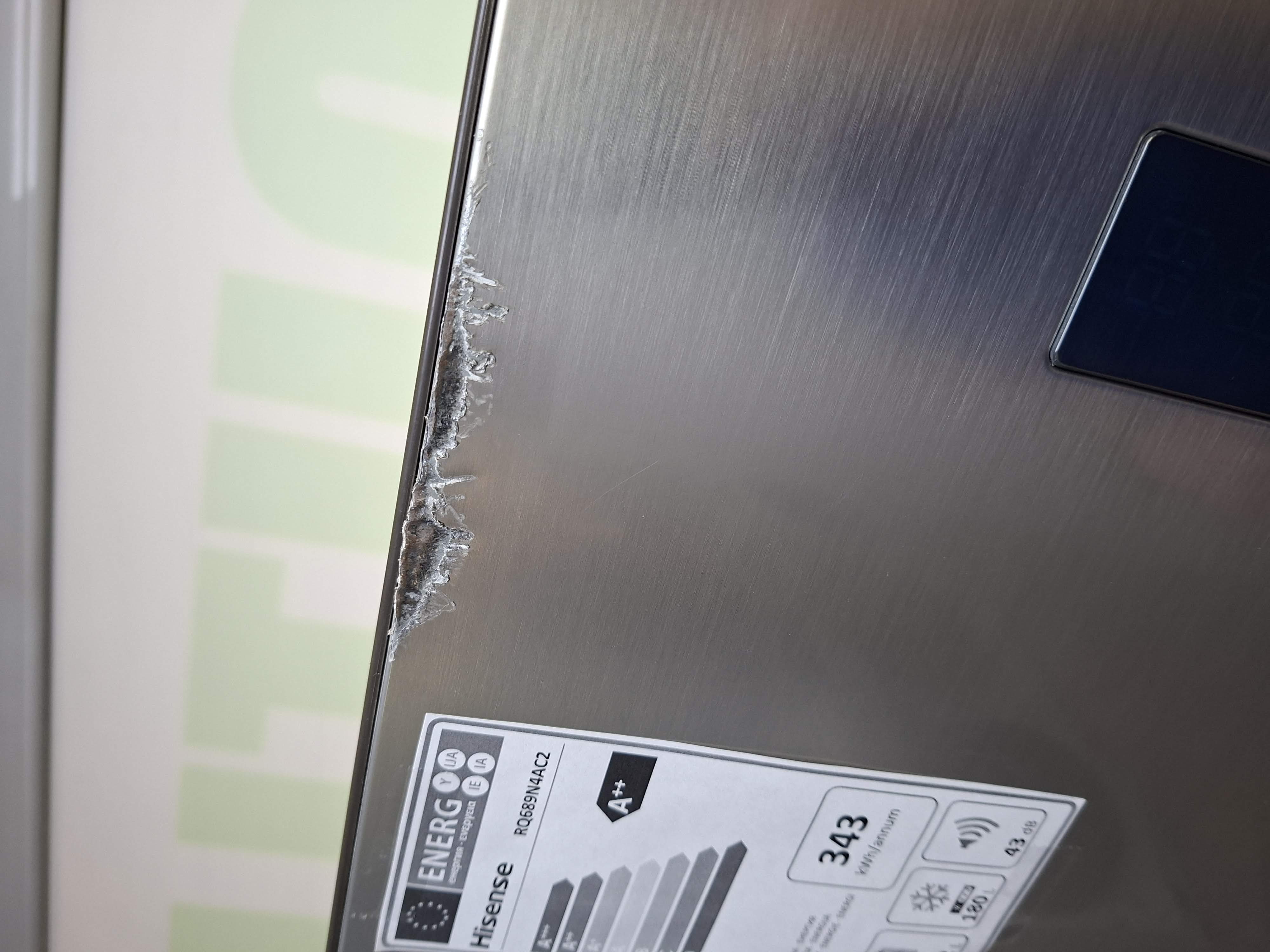 Frižider Hisense RQ689N4AC2, 91cm