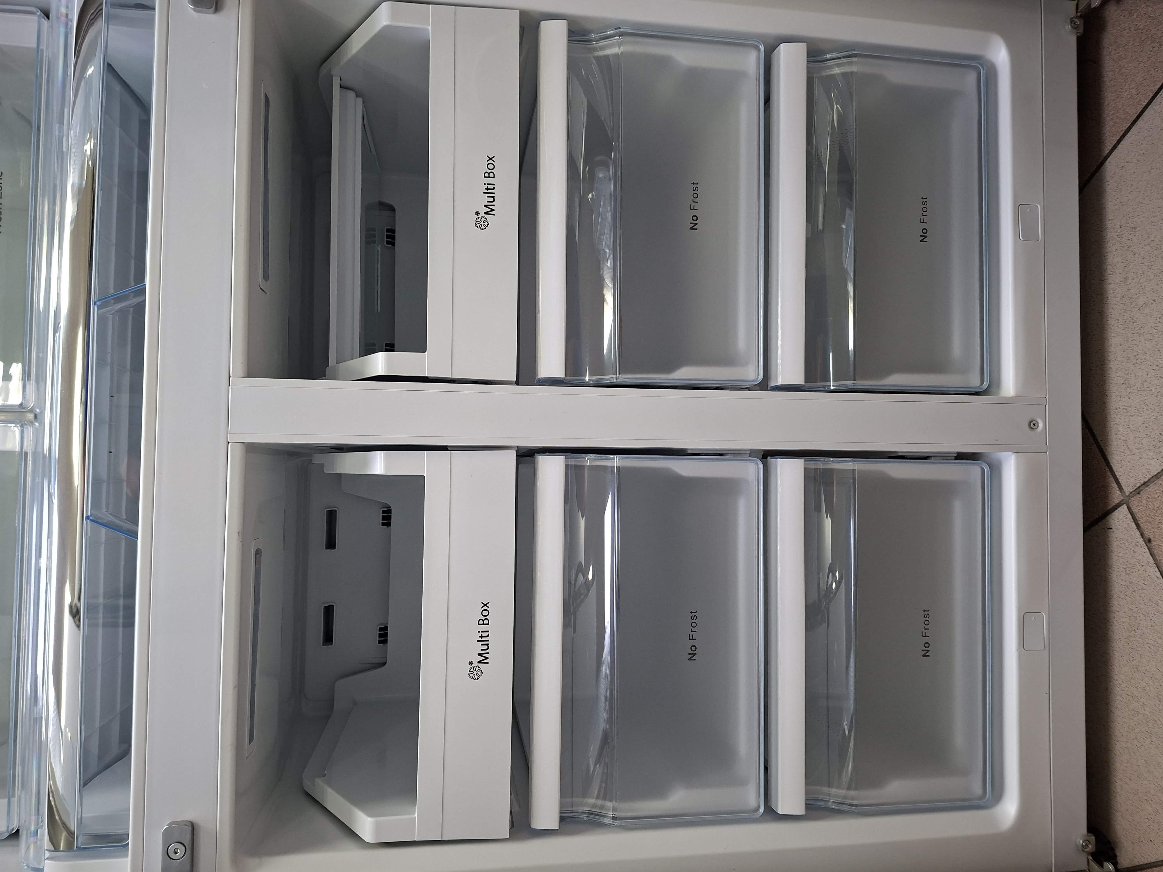 Frižider Hisense RQ689N4AC2, 91cm