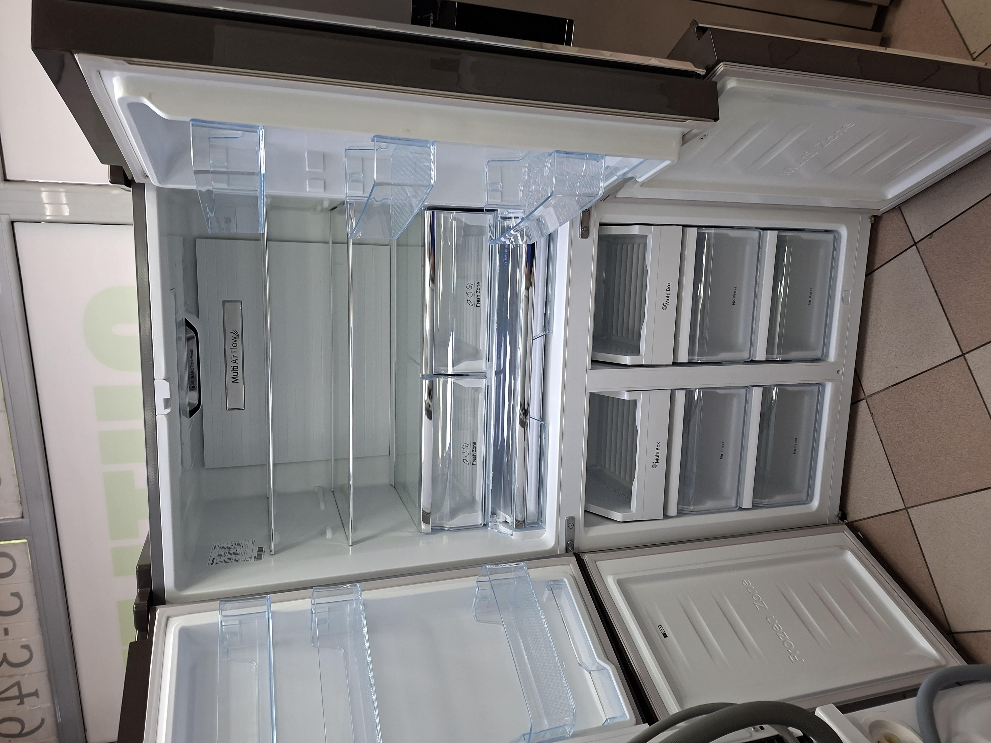 Frižider Hisense RQ689N4AC2, 91cm