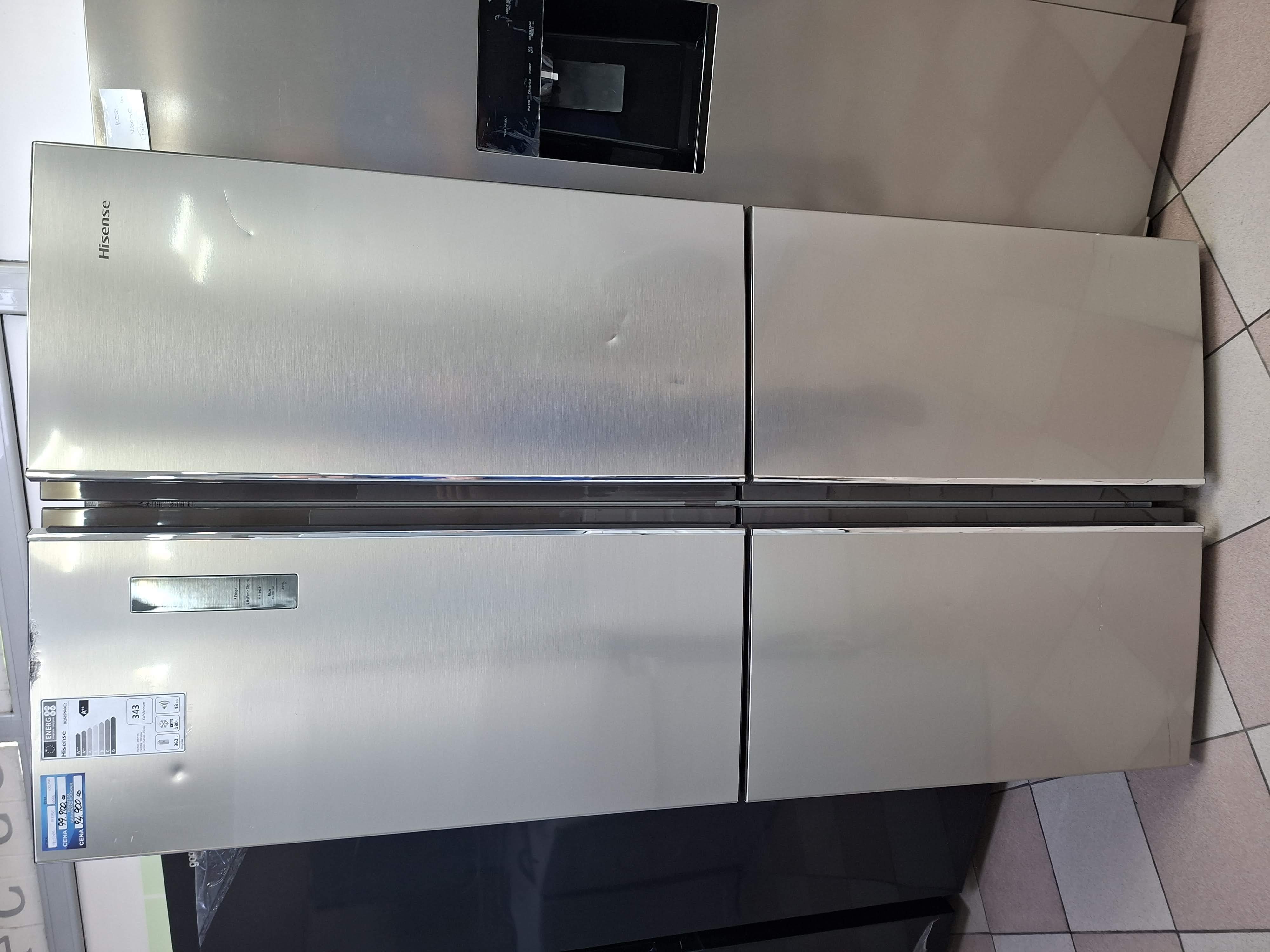 Frižider Hisense RQ689N4AC2, 91cm