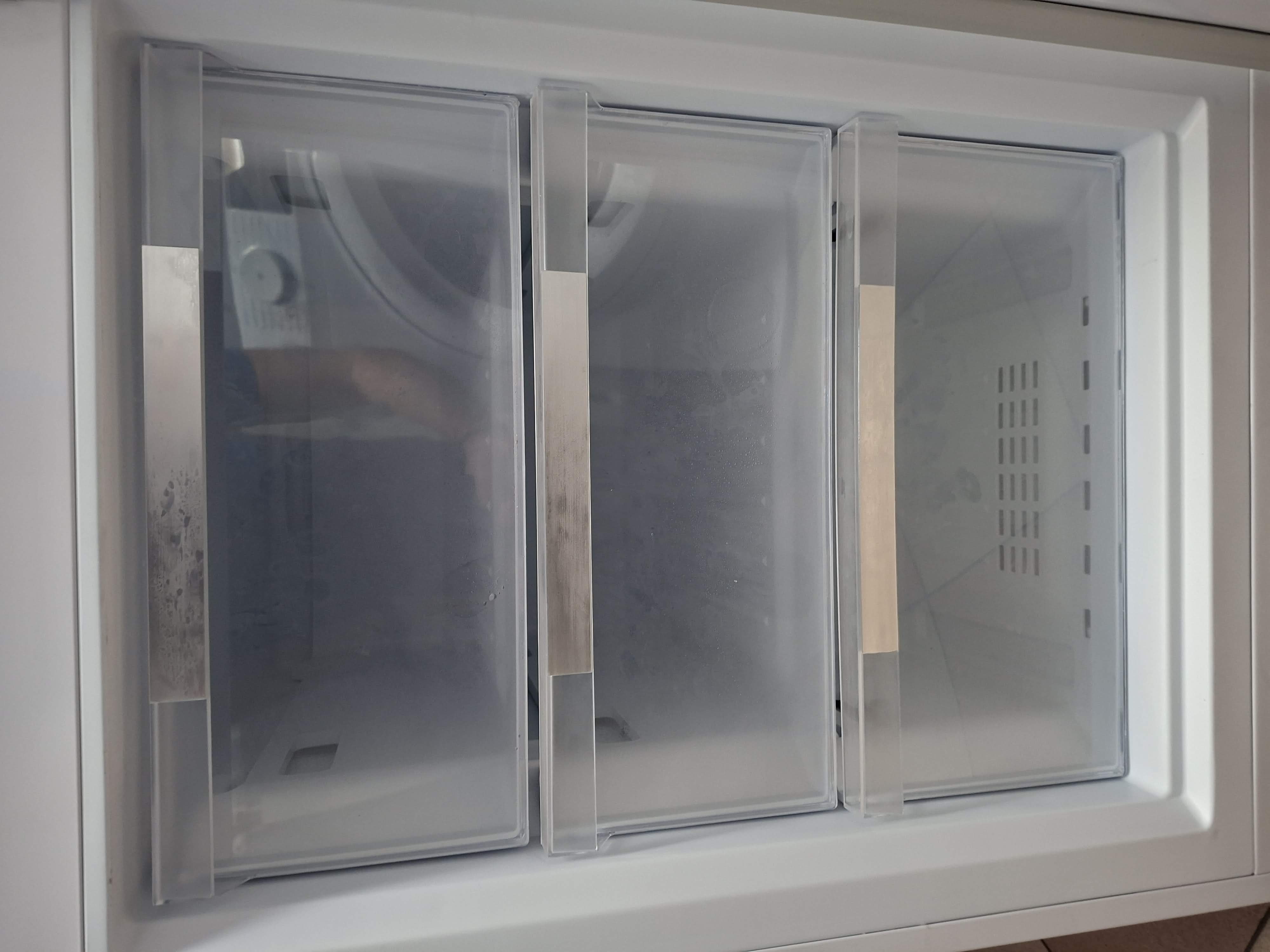 Frižider Bauknecht KGL 1850 WS , 189cm.